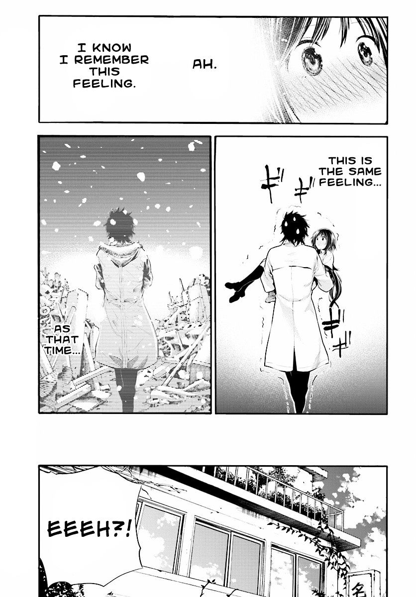 Mattaku Saikin no Tantei to Kitara Chapter 2 page 28 - 