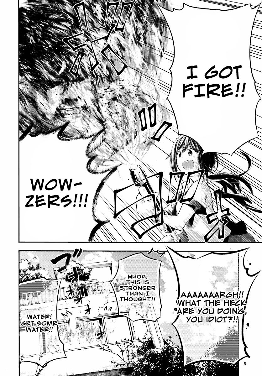 Mattaku Saikin no Tantei to Kitara Chapter 2 page 5 - 