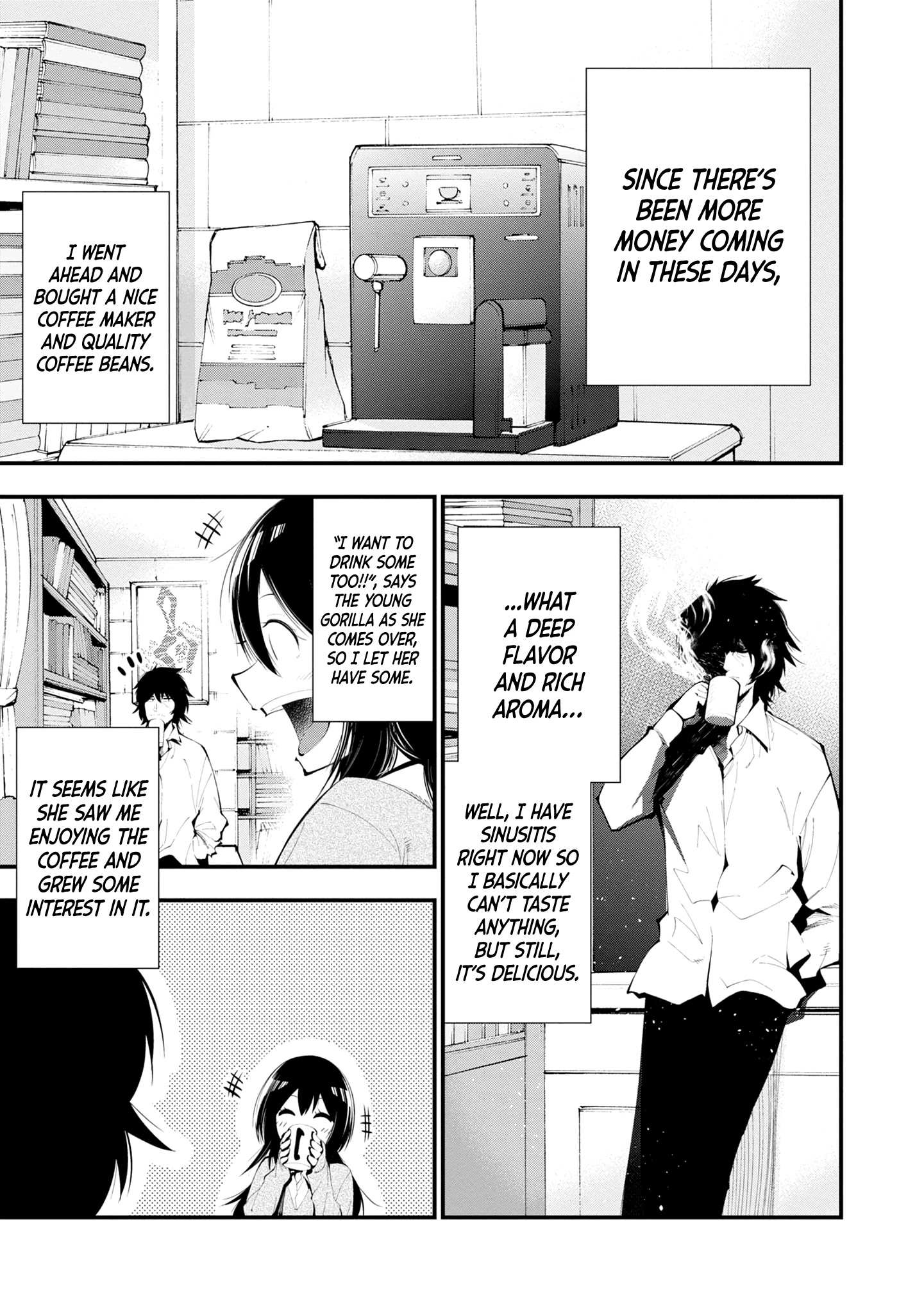 Mattaku Saikin no Tantei to Kitara Chapter 20 page 1 - 