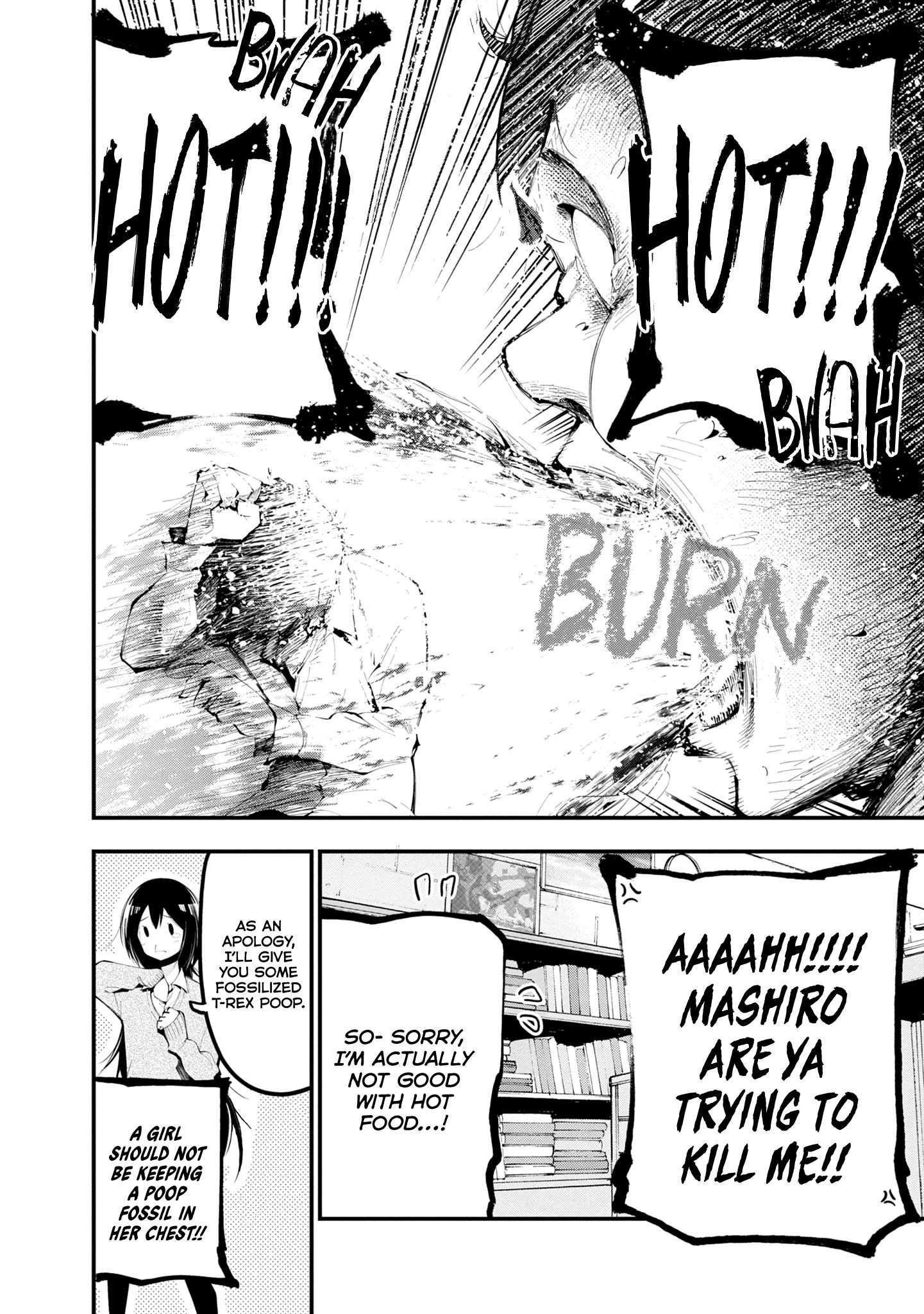 Mattaku Saikin no Tantei to Kitara Chapter 20 page 2 - 