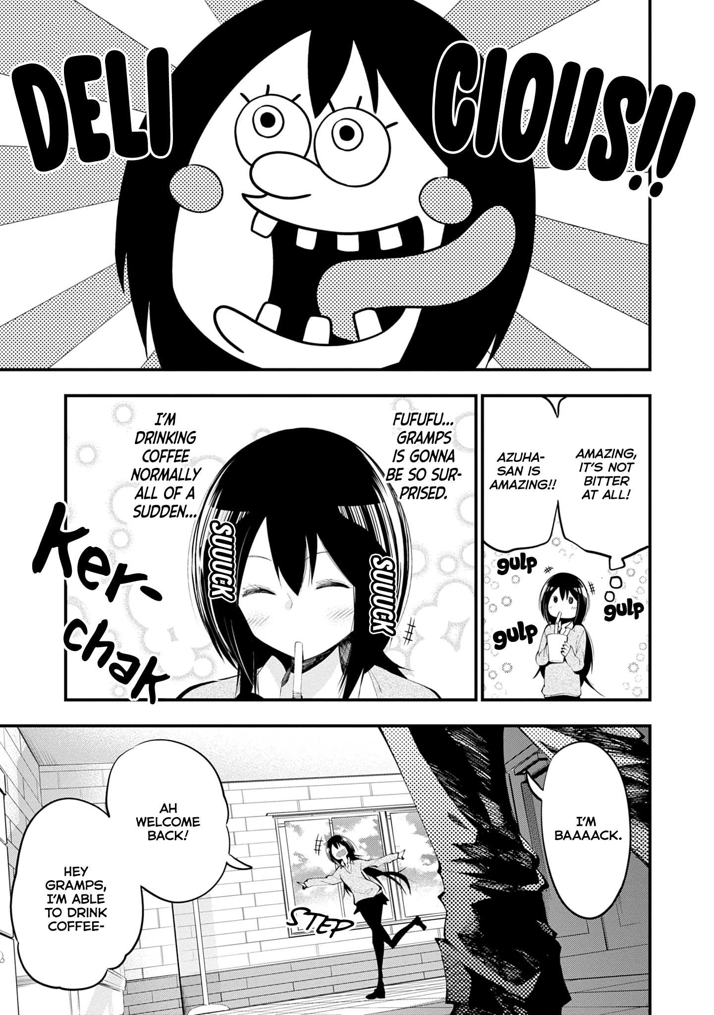 Mattaku Saikin no Tantei to Kitara Chapter 20 page 11 - 
