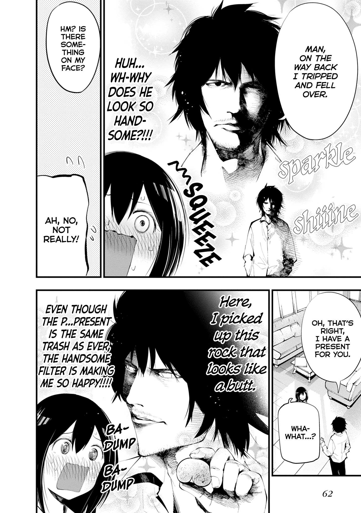 Mattaku Saikin no Tantei to Kitara Chapter 20 page 12 - 
