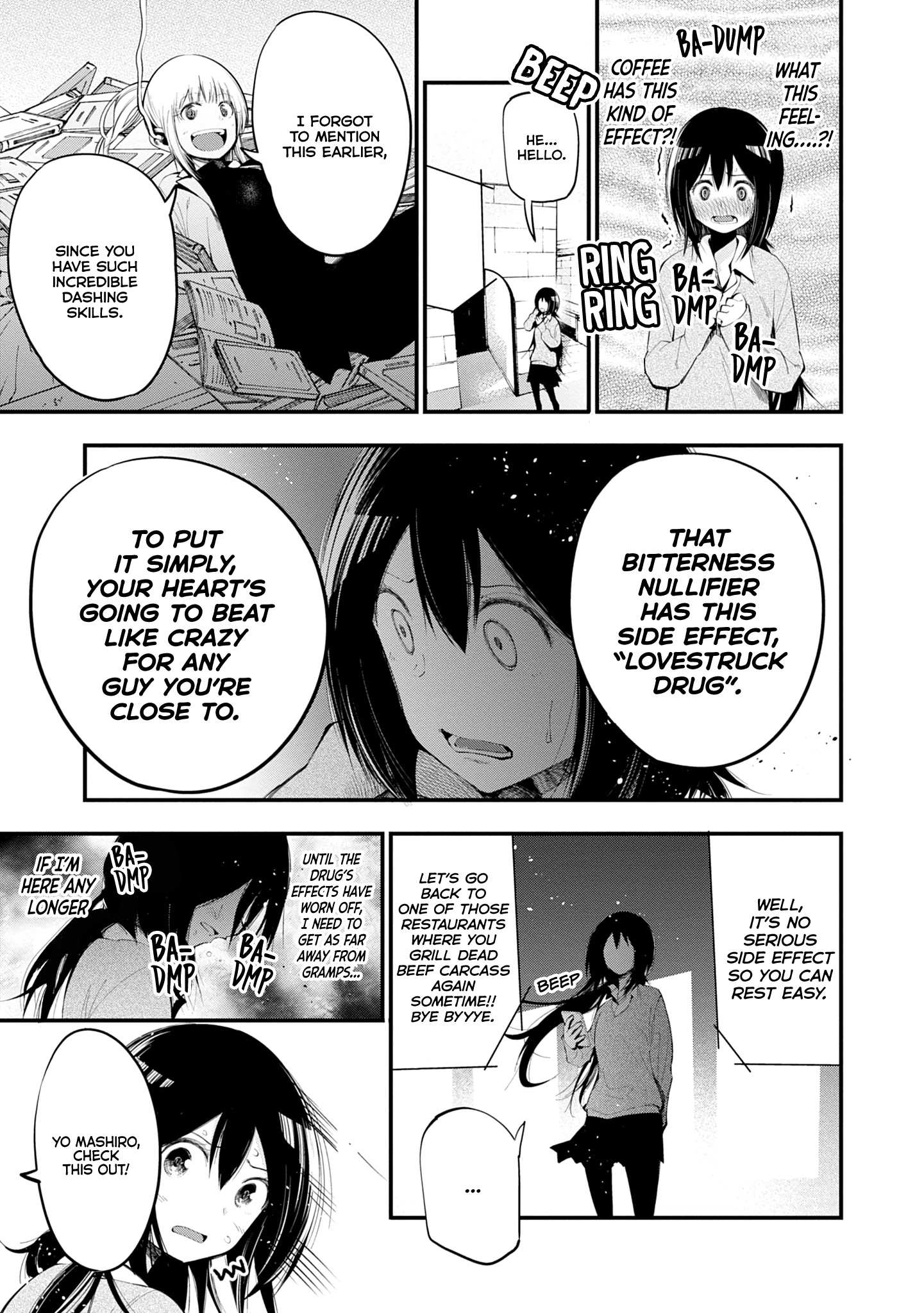 Mattaku Saikin no Tantei to Kitara Chapter 20 page 13 - 