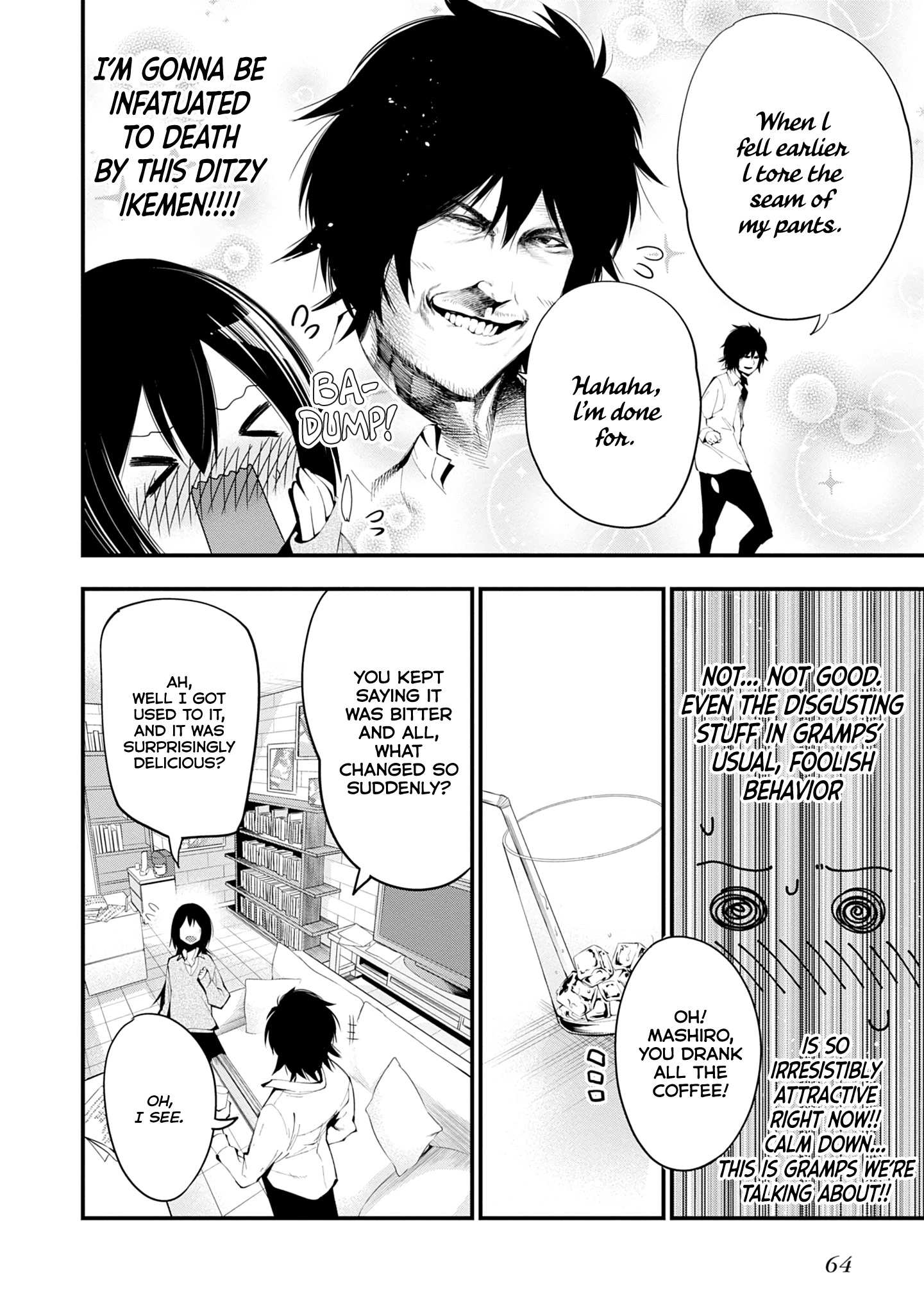 Mattaku Saikin no Tantei to Kitara Chapter 20 page 14 - 