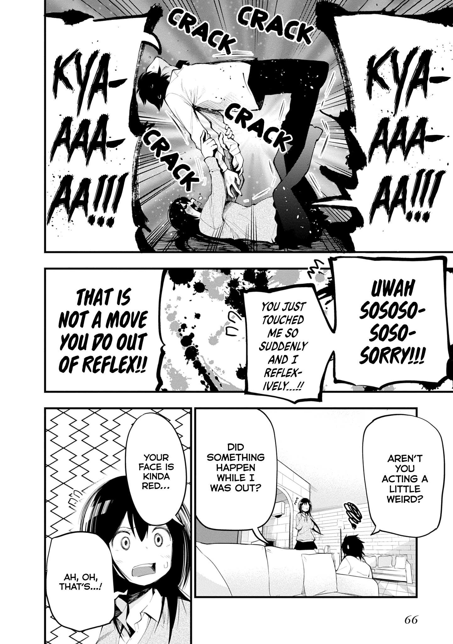 Mattaku Saikin no Tantei to Kitara Chapter 20 page 16 - 
