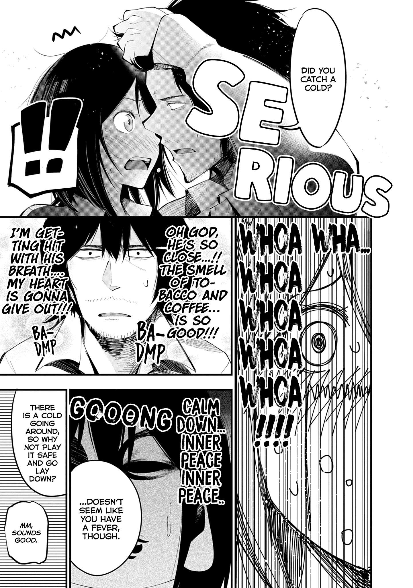 Mattaku Saikin no Tantei to Kitara Chapter 20 page 17 - 