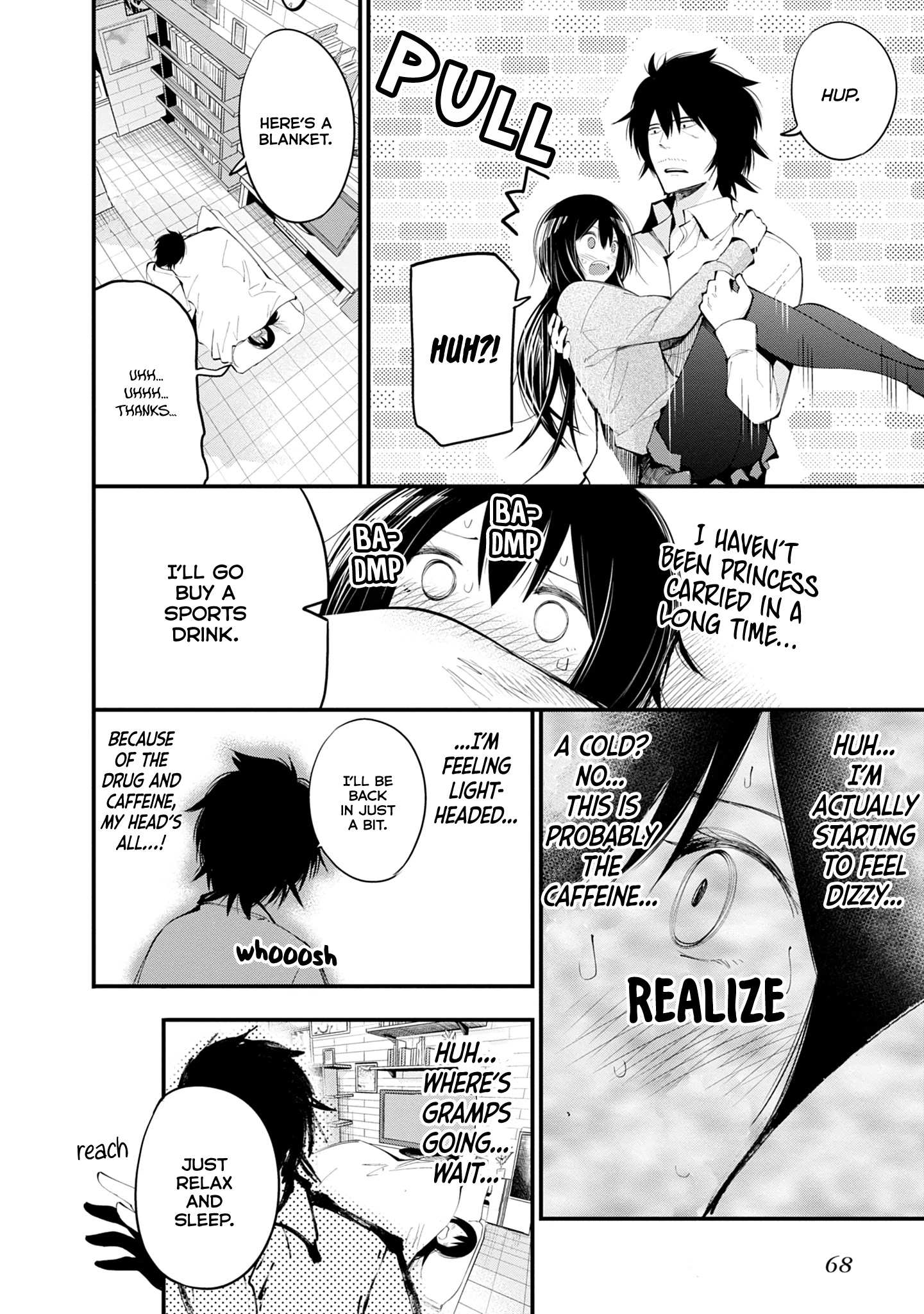 Mattaku Saikin no Tantei to Kitara Chapter 20 page 18 - 
