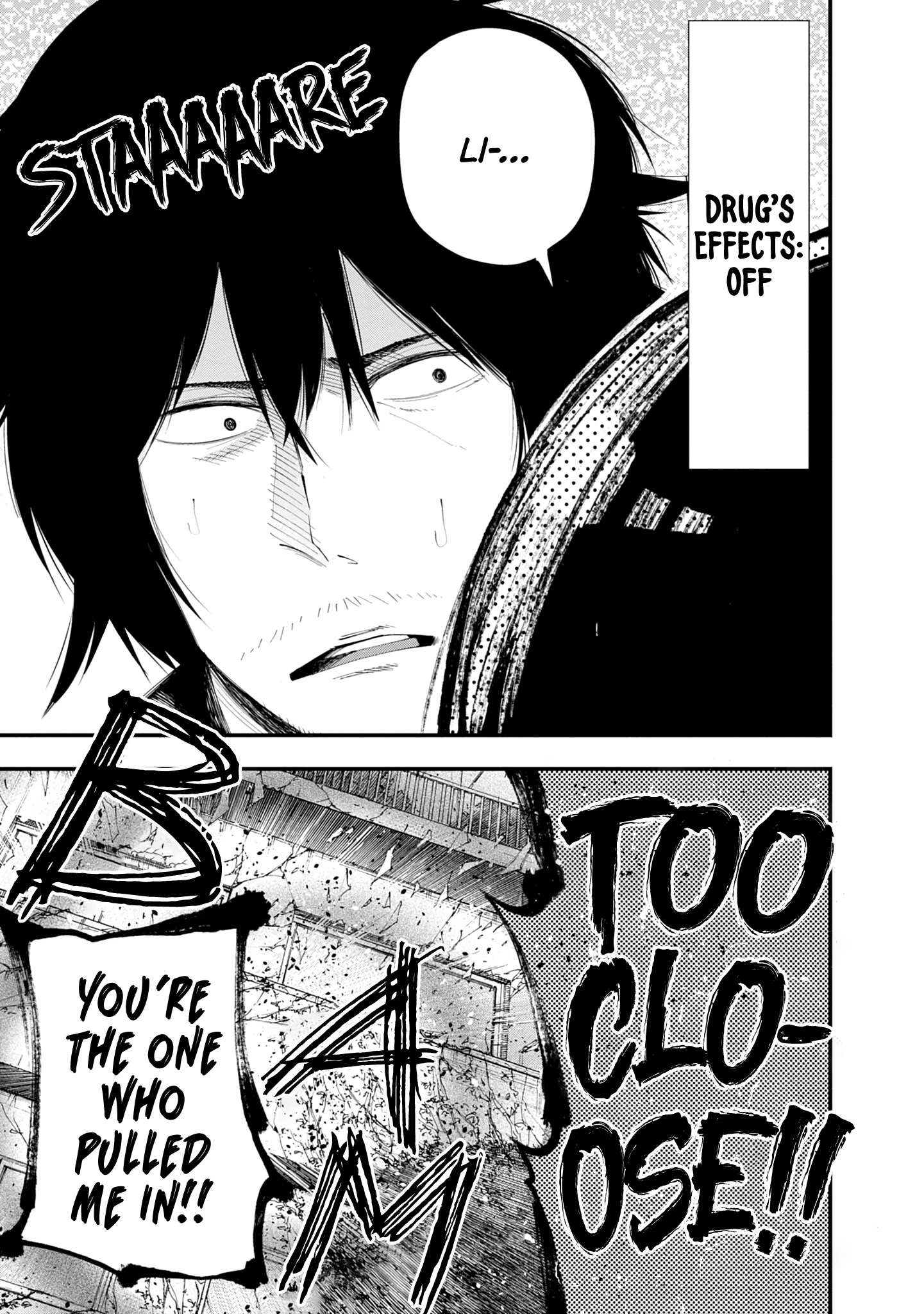 Mattaku Saikin no Tantei to Kitara Chapter 20 page 21 - 