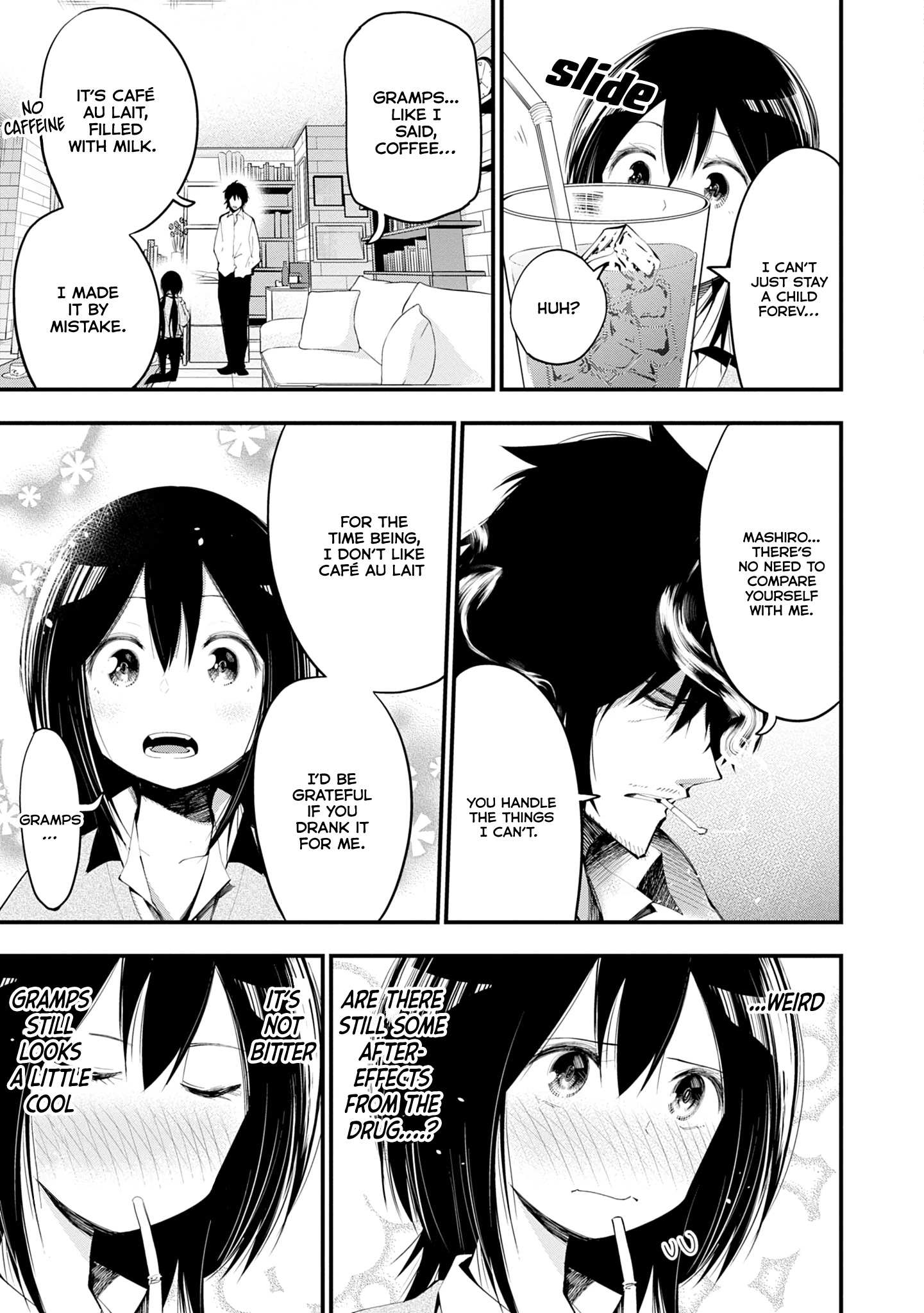 Mattaku Saikin no Tantei to Kitara Chapter 20 page 23 - 