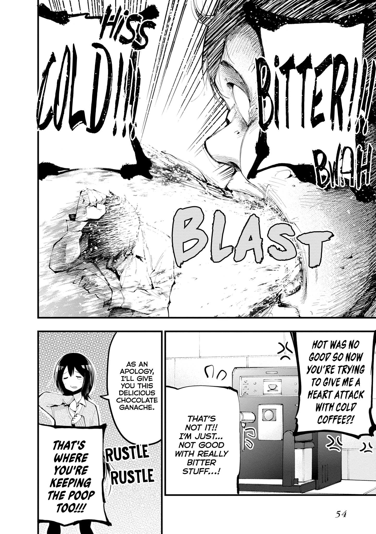 Mattaku Saikin no Tantei to Kitara Chapter 20 page 4 - 