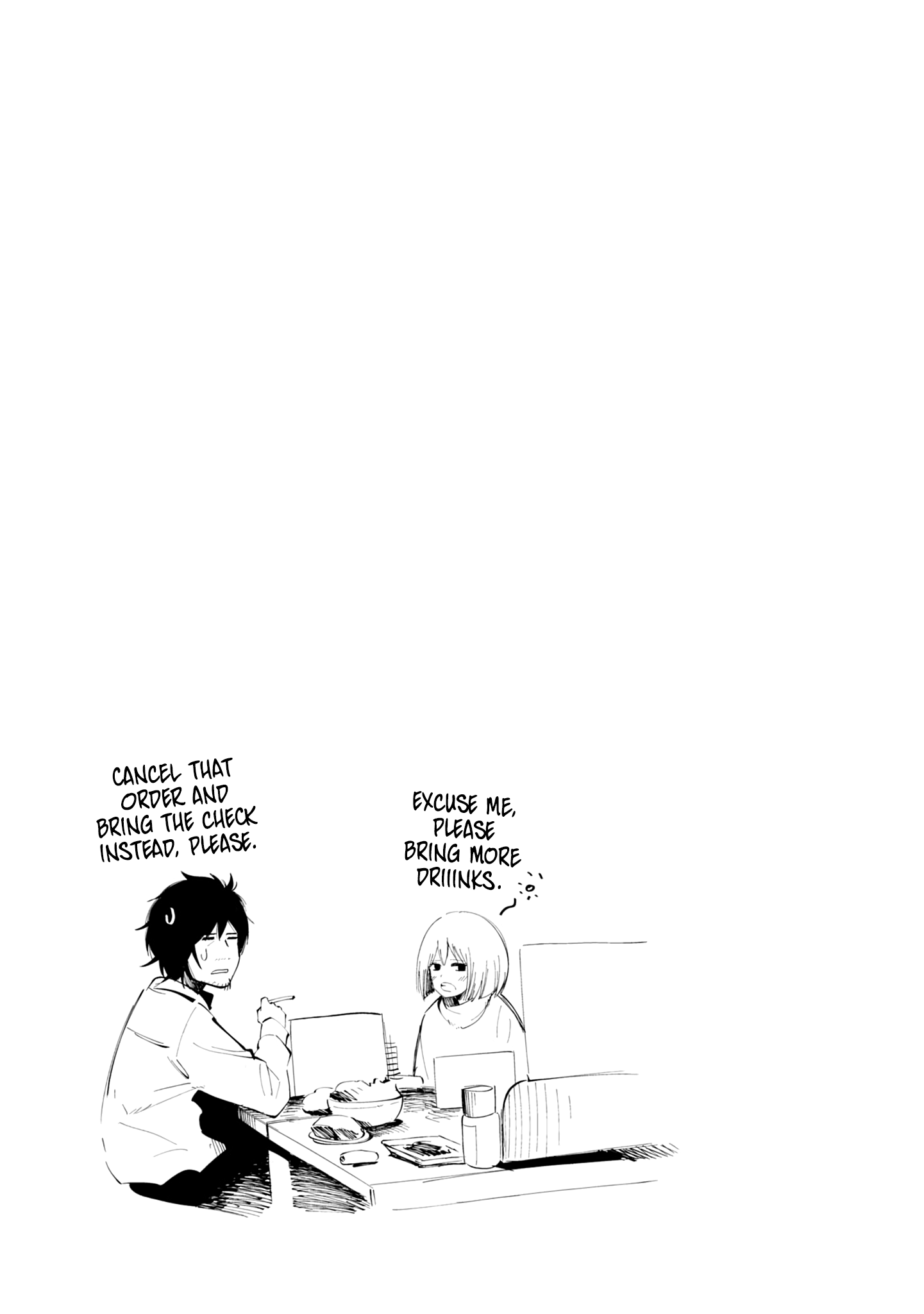 Mattaku Saikin no Tantei to Kitara Chapter 20 page 31 - 