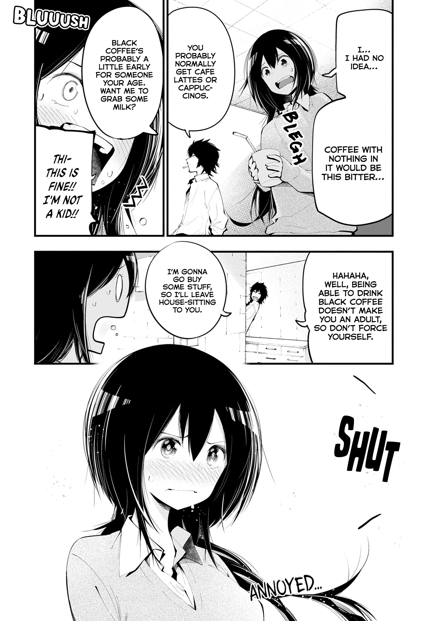 Mattaku Saikin no Tantei to Kitara Chapter 20 page 5 - 