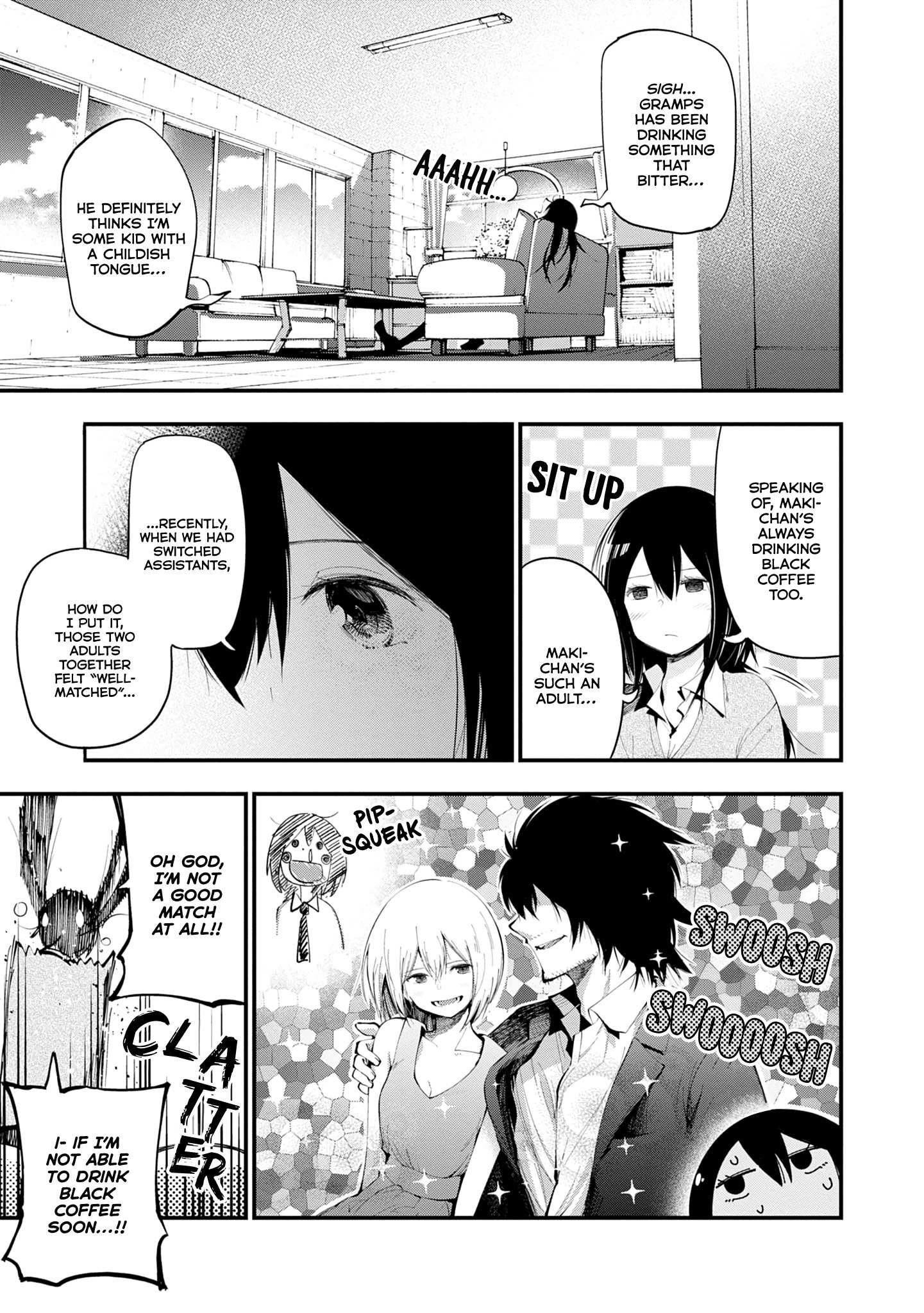 Mattaku Saikin no Tantei to Kitara Chapter 20 page 7 - 
