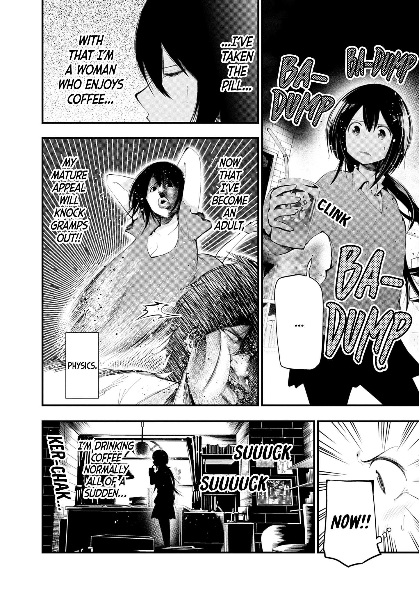 Mattaku Saikin no Tantei to Kitara Chapter 20 page 10 - 