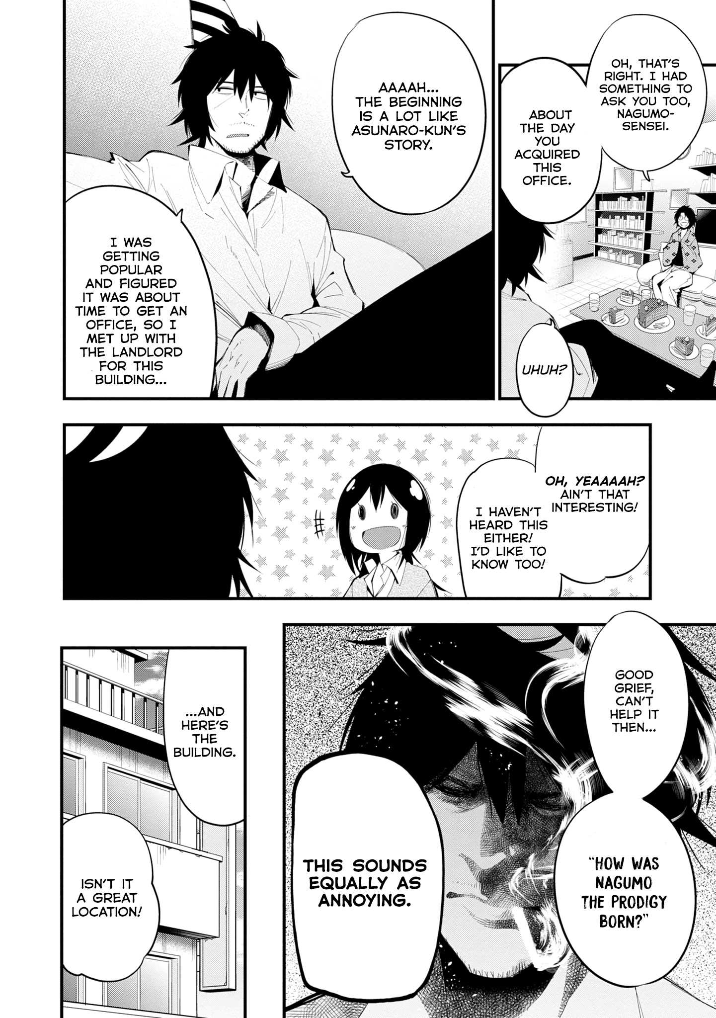 Mattaku Saikin no Tantei to Kitara Chapter 21 page 16 - 