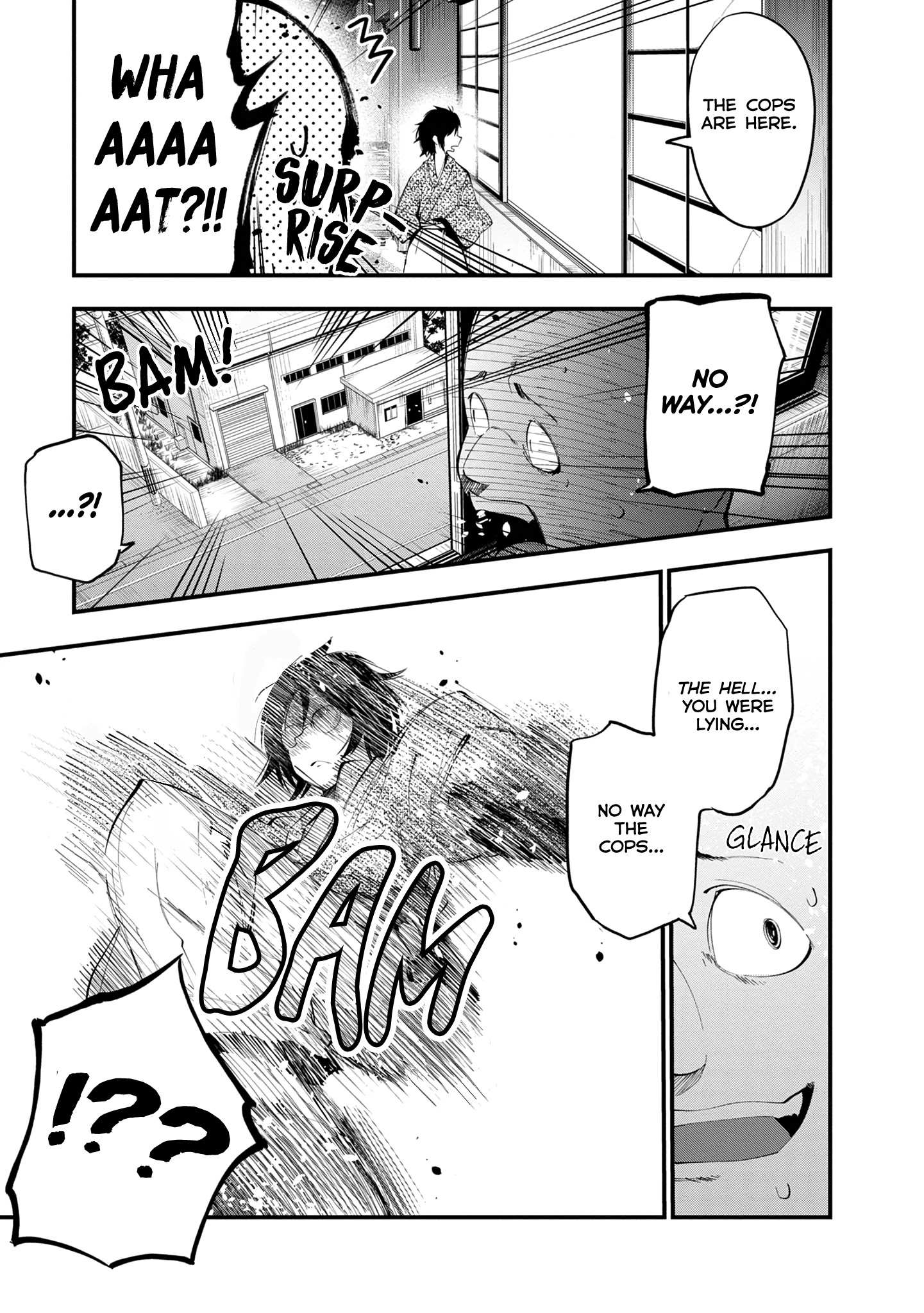 Mattaku Saikin no Tantei to Kitara Chapter 21 page 23 - 
