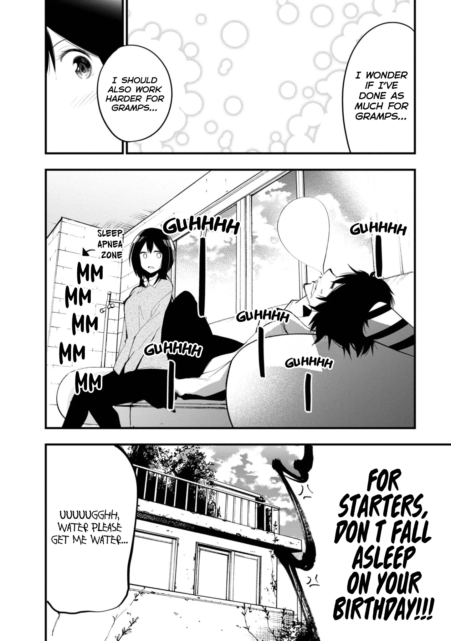 Mattaku Saikin no Tantei to Kitara Chapter 21 page 28 - 