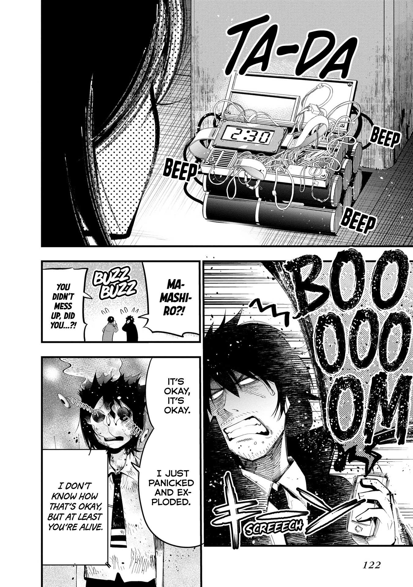 Mattaku Saikin no Tantei to Kitara Chapter 22 page 10 - 