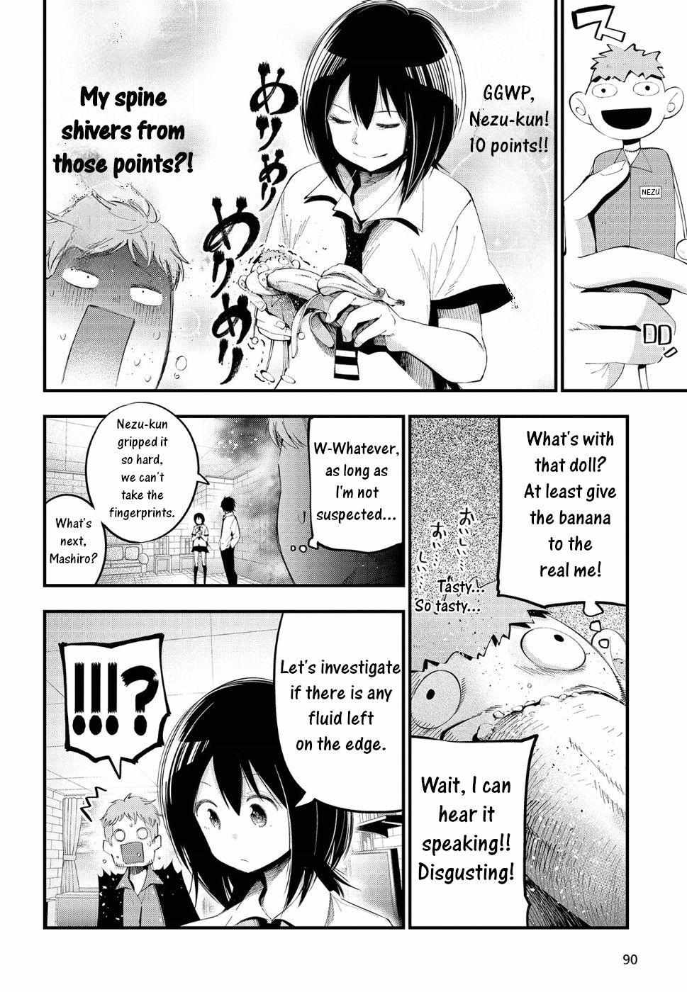 Mattaku Saikin no Tantei to Kitara Chapter 23 page 6 - 
