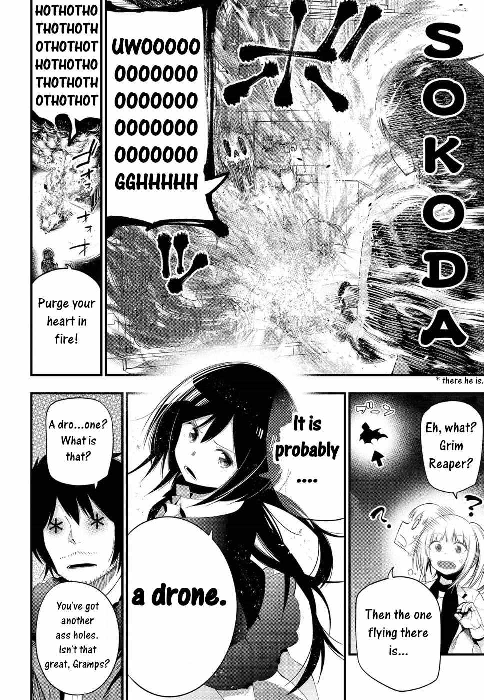 Mattaku Saikin no Tantei to Kitara Chapter 24 page 13 - 
