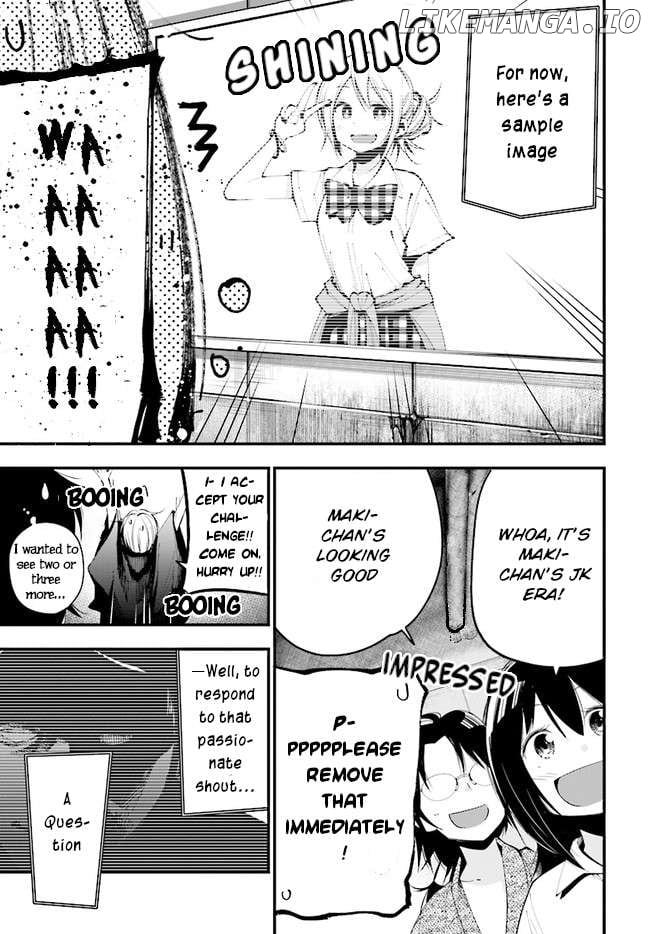 Mattaku Saikin no Tantei to Kitara Chapter 25 page 11 - 