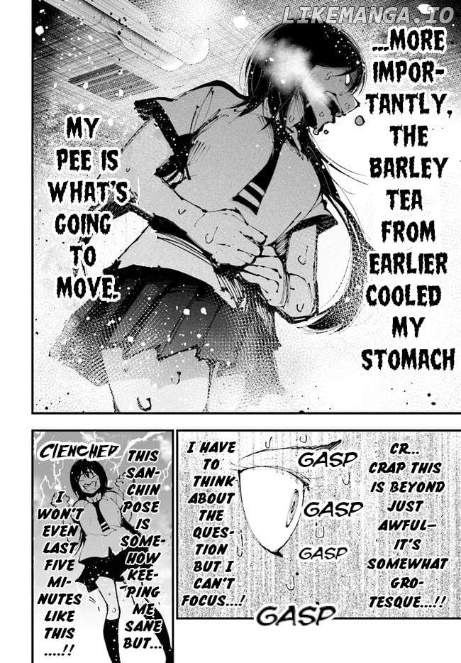 Mattaku Saikin no Tantei to Kitara Chapter 25 page 14 - 