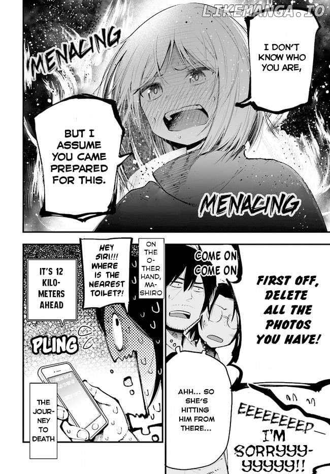 Mattaku Saikin no Tantei to Kitara Chapter 25 page 18 - 