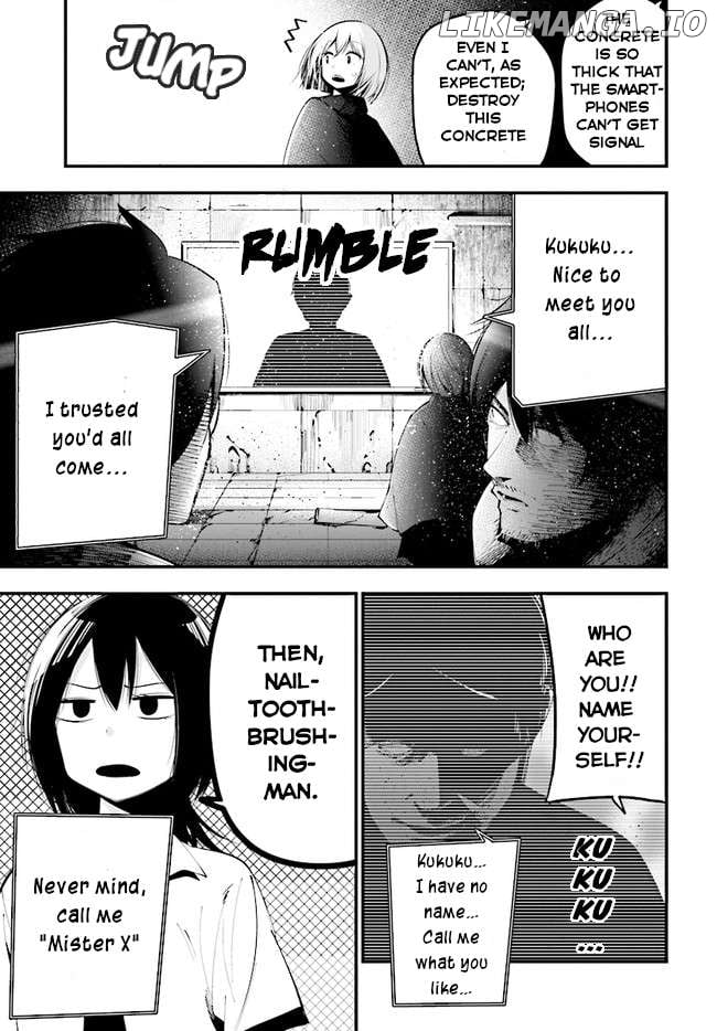 Mattaku Saikin no Tantei to Kitara Chapter 25 page 9 - 