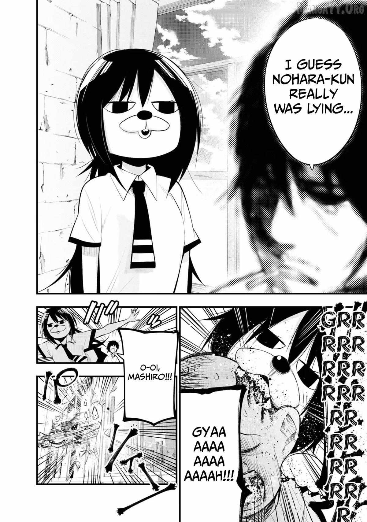 Mattaku Saikin no Tantei to Kitara Chapter 26 page 11 - 