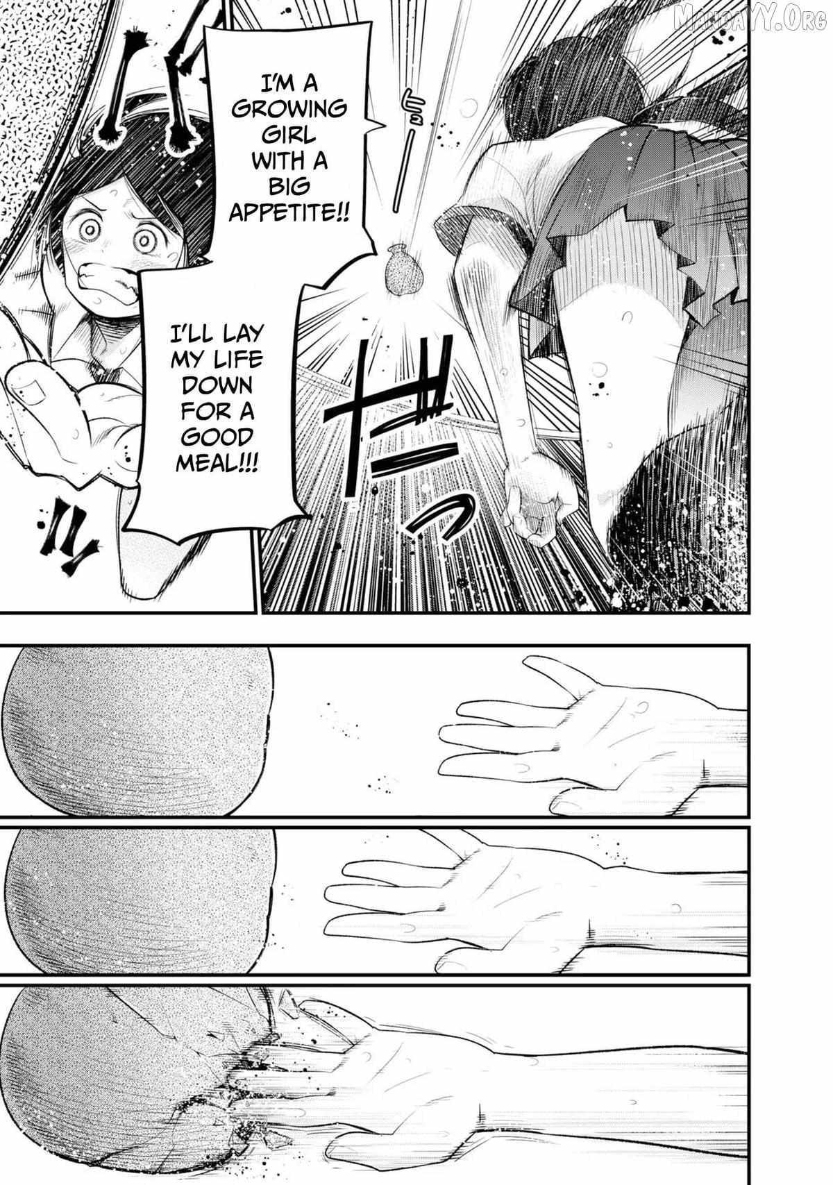 Mattaku Saikin no Tantei to Kitara Chapter 26 page 4 - 