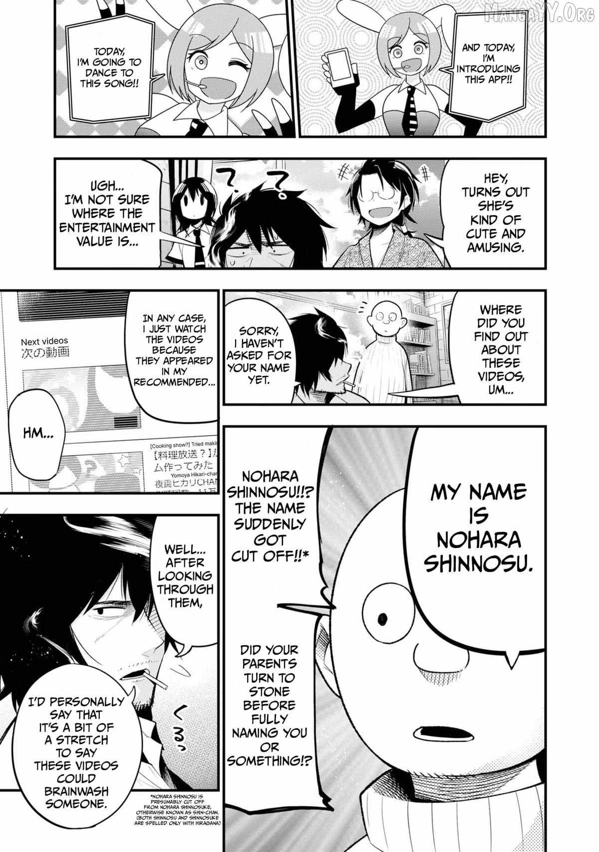 Mattaku Saikin no Tantei to Kitara Chapter 26 page 10 - 