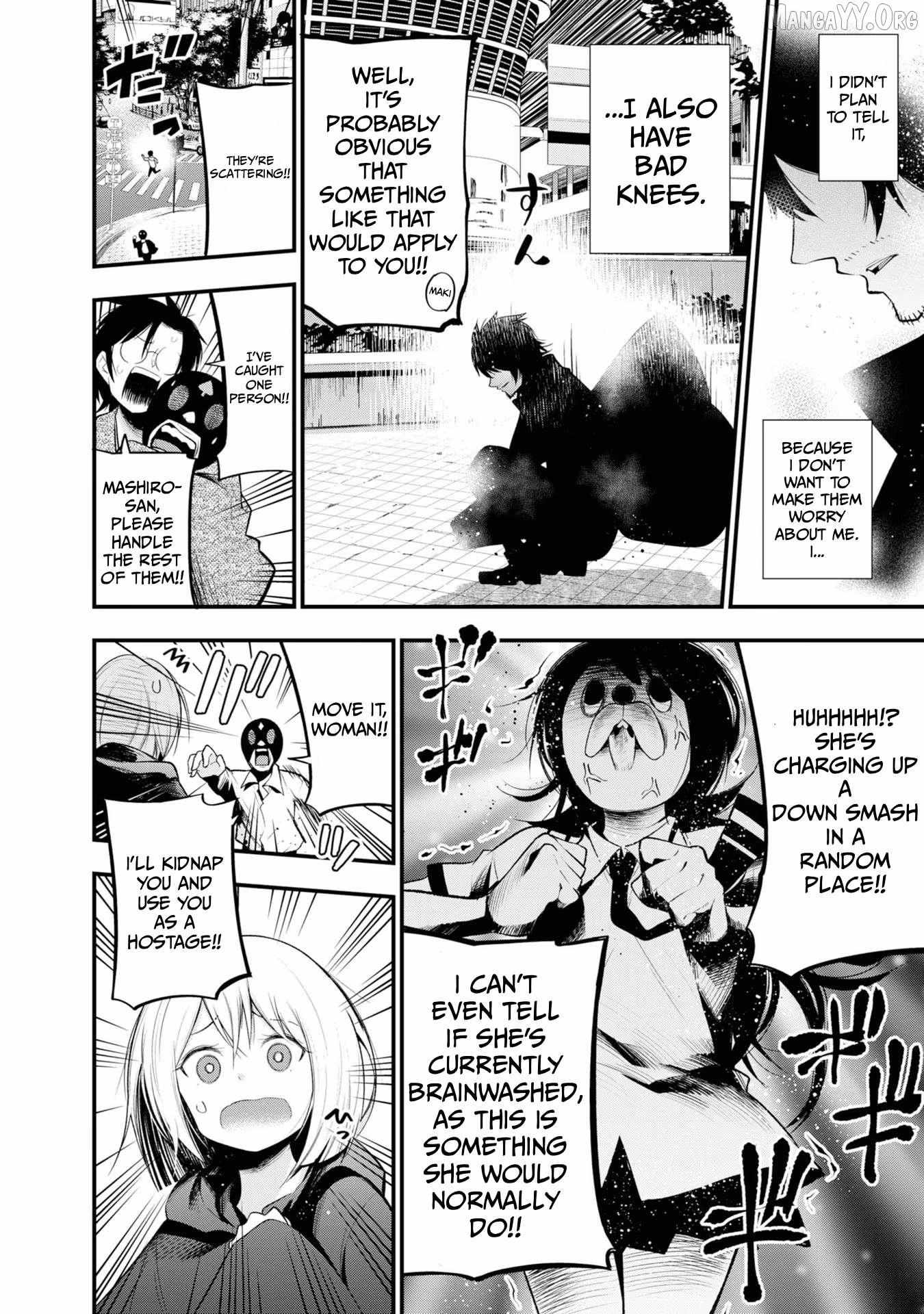 Mattaku Saikin no Tantei to Kitara Chapter 27 page 11 - 