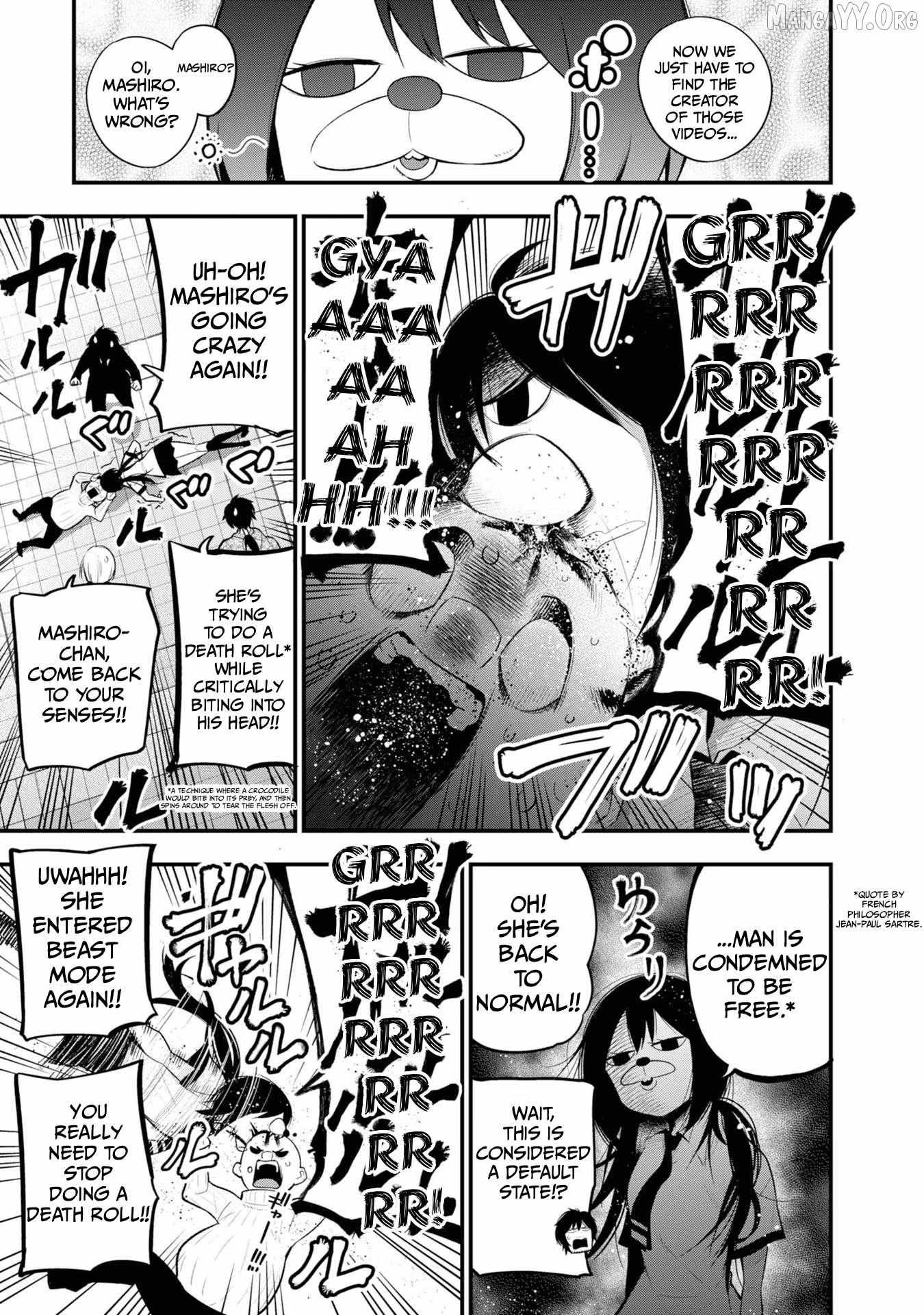 Mattaku Saikin no Tantei to Kitara Chapter 27 page 4 - 