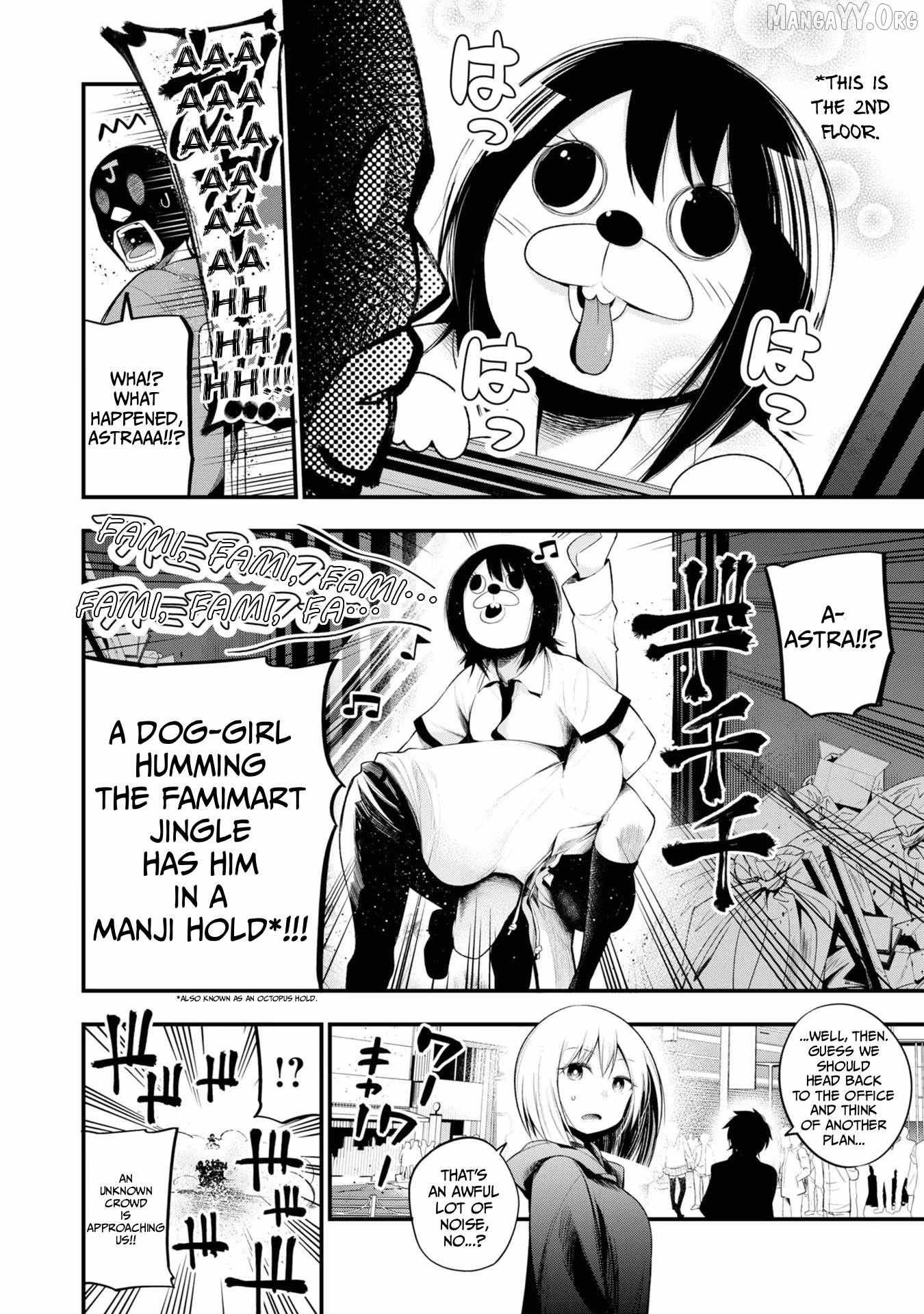 Mattaku Saikin no Tantei to Kitara Chapter 27 page 9 - 