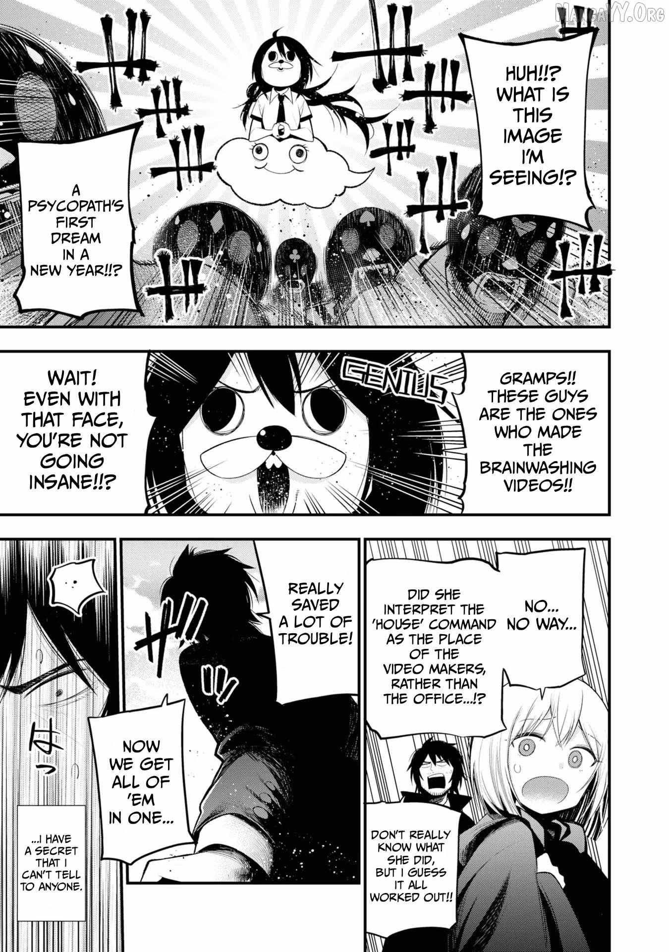 Mattaku Saikin no Tantei to Kitara Chapter 27 page 10 - 