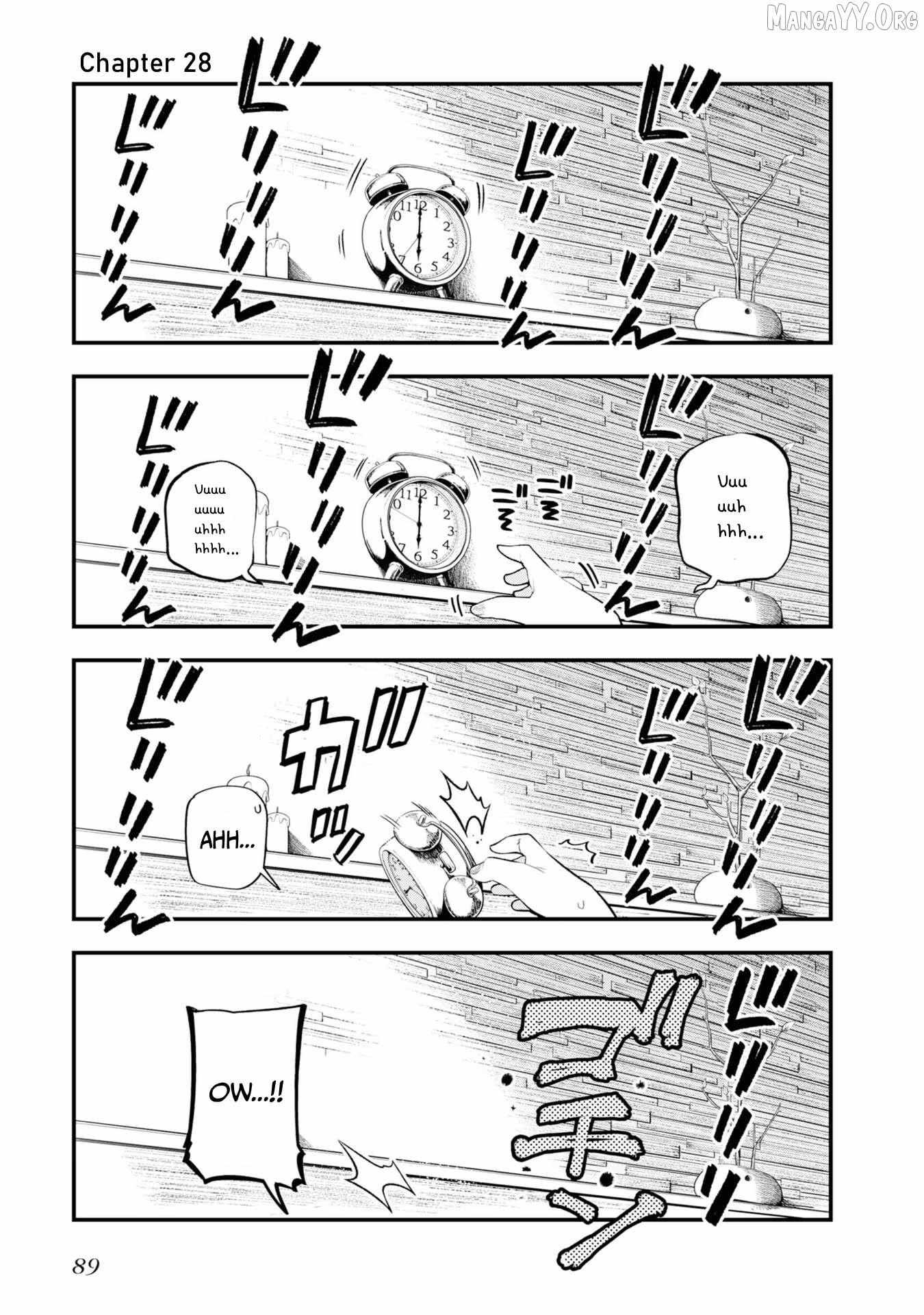 Mattaku Saikin no Tantei to Kitara Chapter 28 page 2 - 