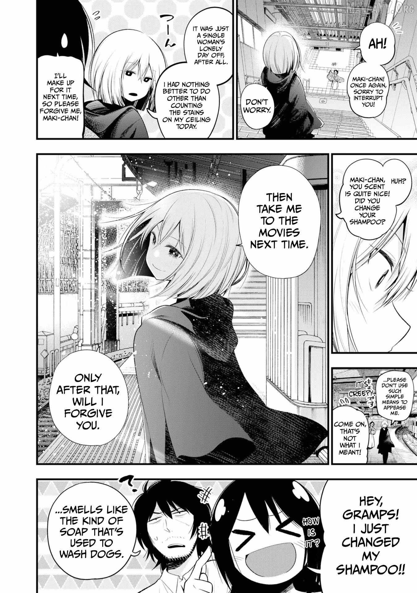 Mattaku Saikin no Tantei to Kitara Chapter 28 page 9 - 