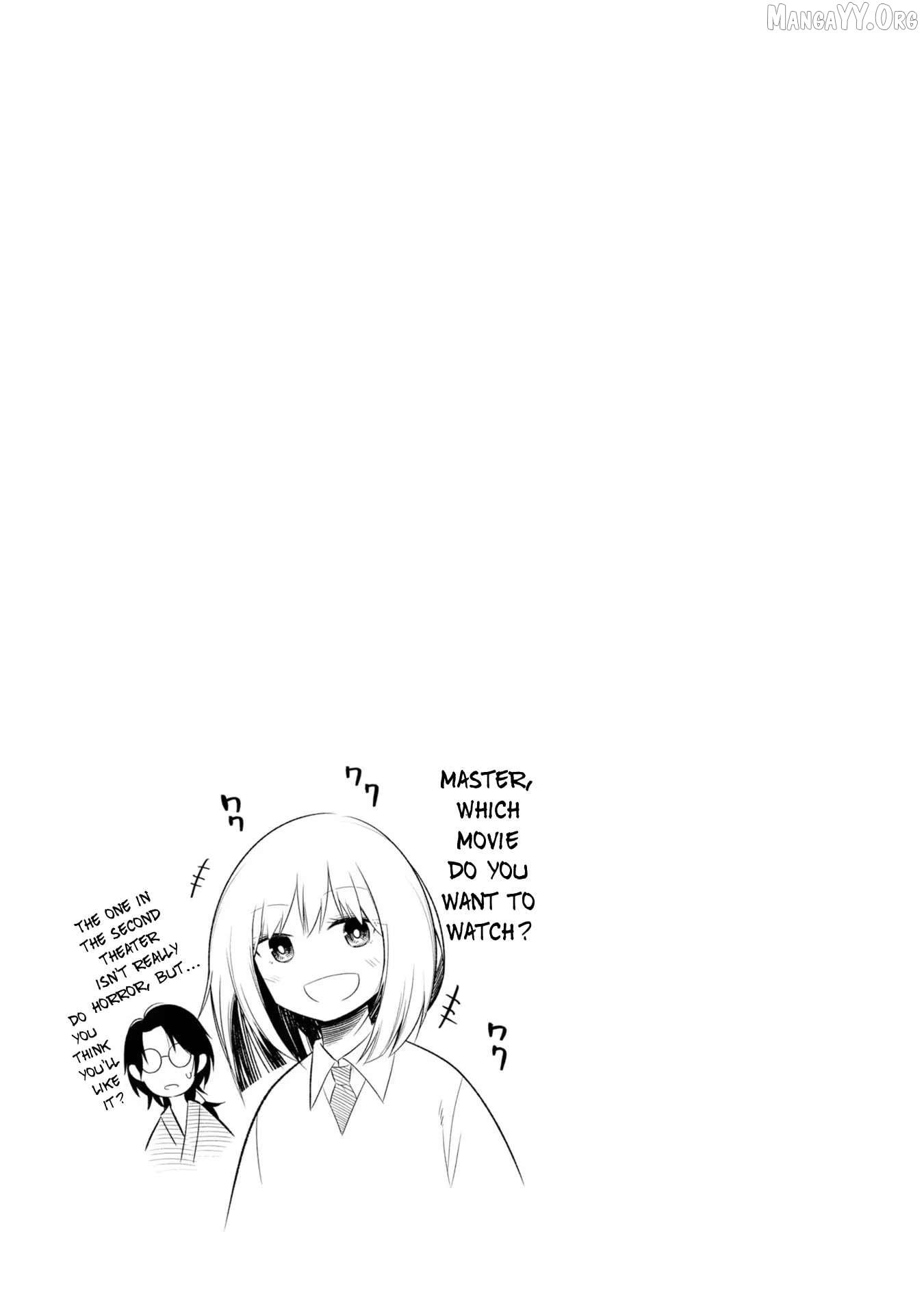 Mattaku Saikin no Tantei to Kitara Chapter 28 page 10 - 