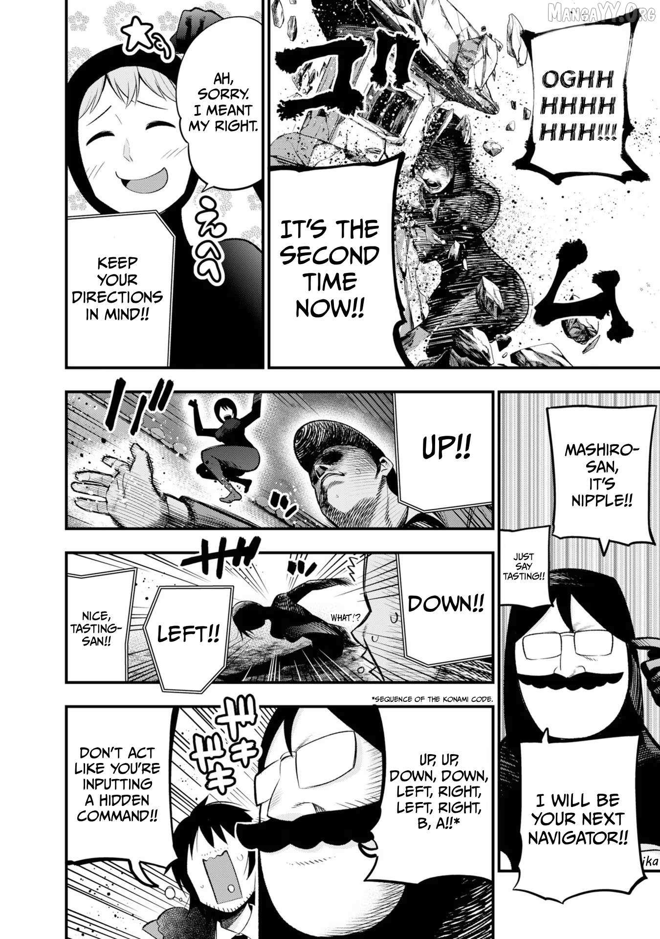 Mattaku Saikin no Tantei to Kitara Chapter 29 page 13 - 