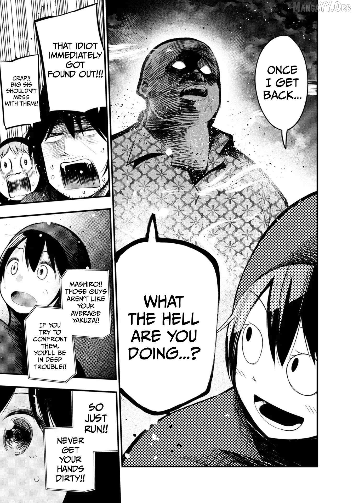 Mattaku Saikin no Tantei to Kitara Chapter 29 page 10 - 