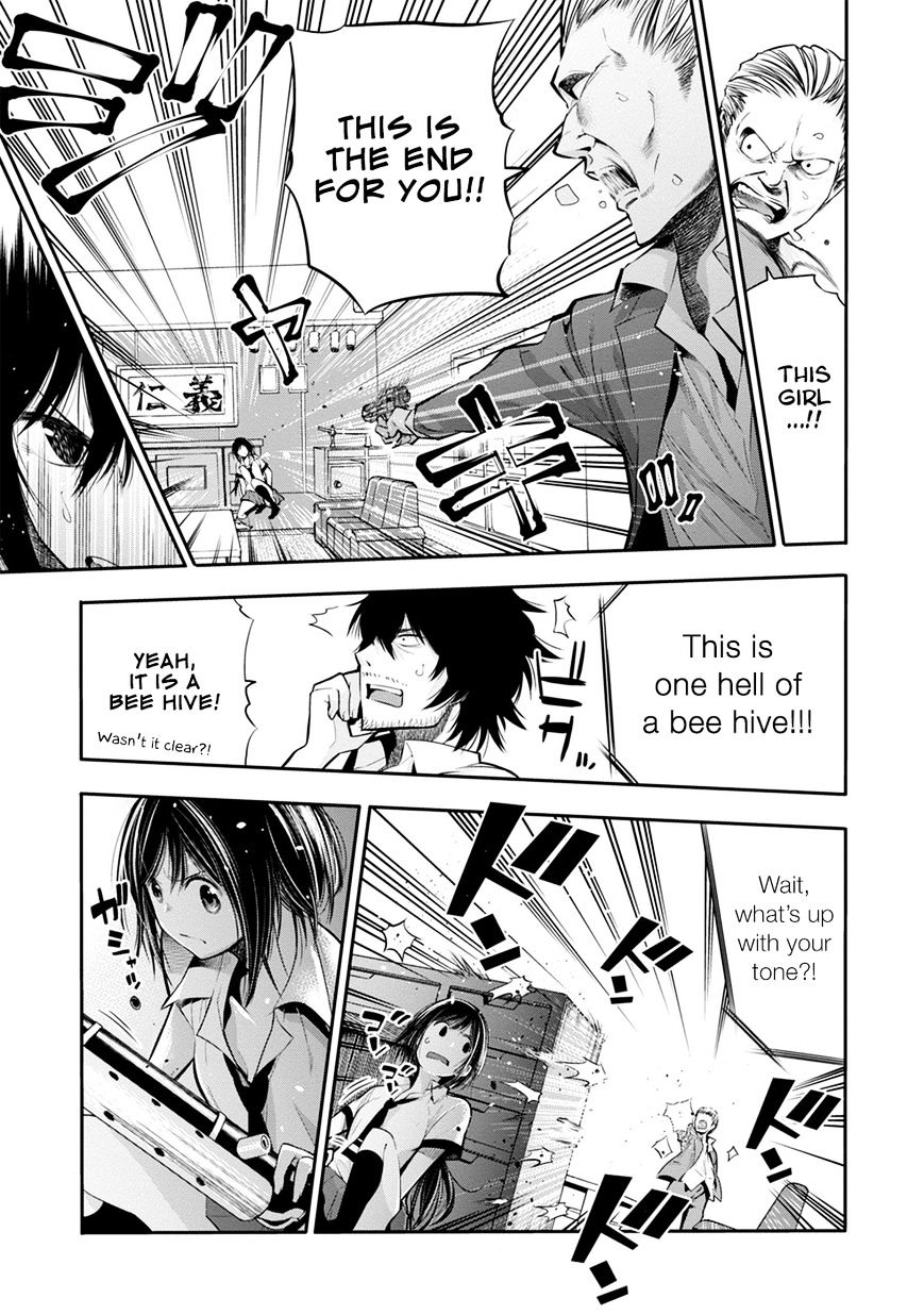 Mattaku Saikin no Tantei to Kitara Chapter 3 page 16 - 