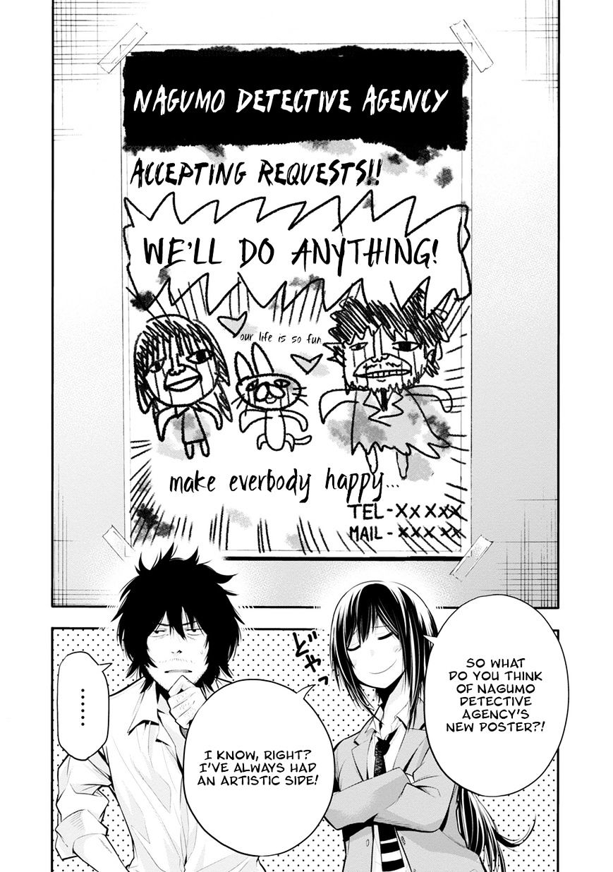 Mattaku Saikin no Tantei to Kitara Chapter 3 page 3 - 