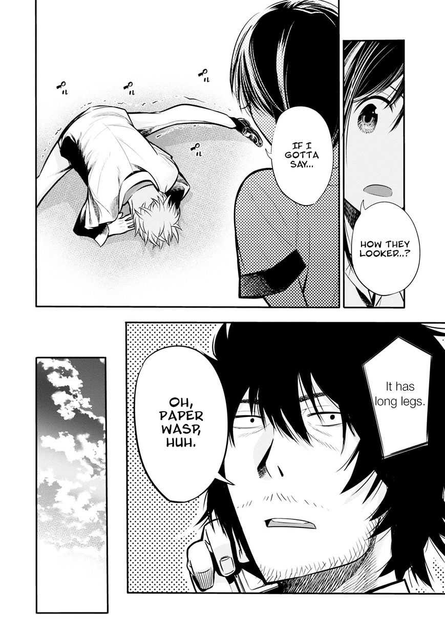 Mattaku Saikin no Tantei to Kitara Chapter 3 page 21 - 