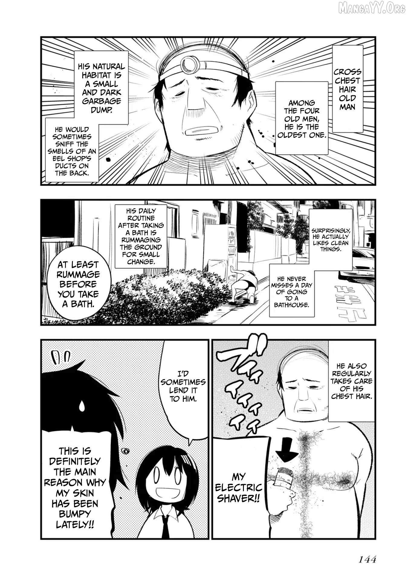 Mattaku Saikin no Tantei to Kitara Chapter 30.5 page 18 - 