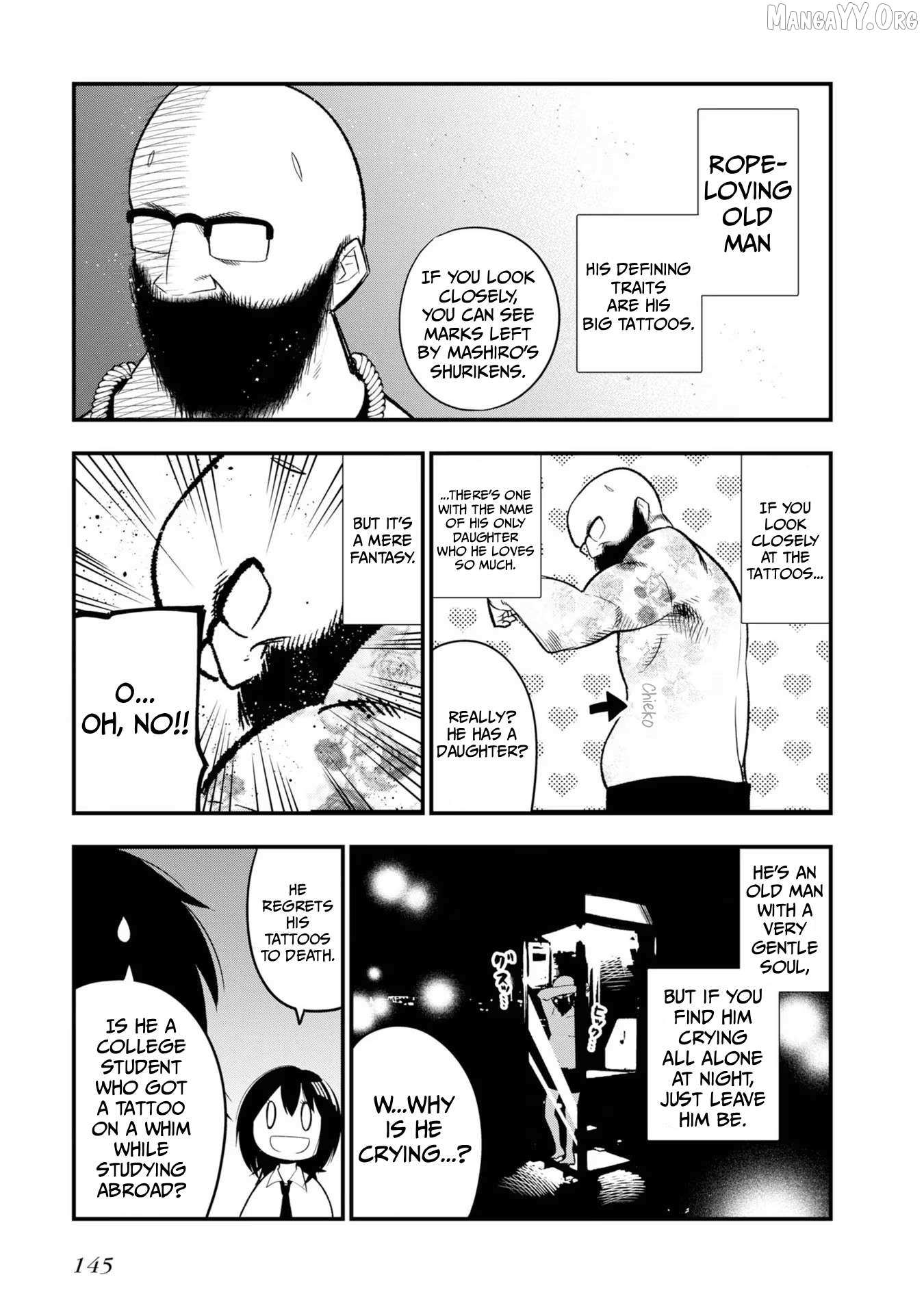 Mattaku Saikin no Tantei to Kitara Chapter 30.5 page 19 - 