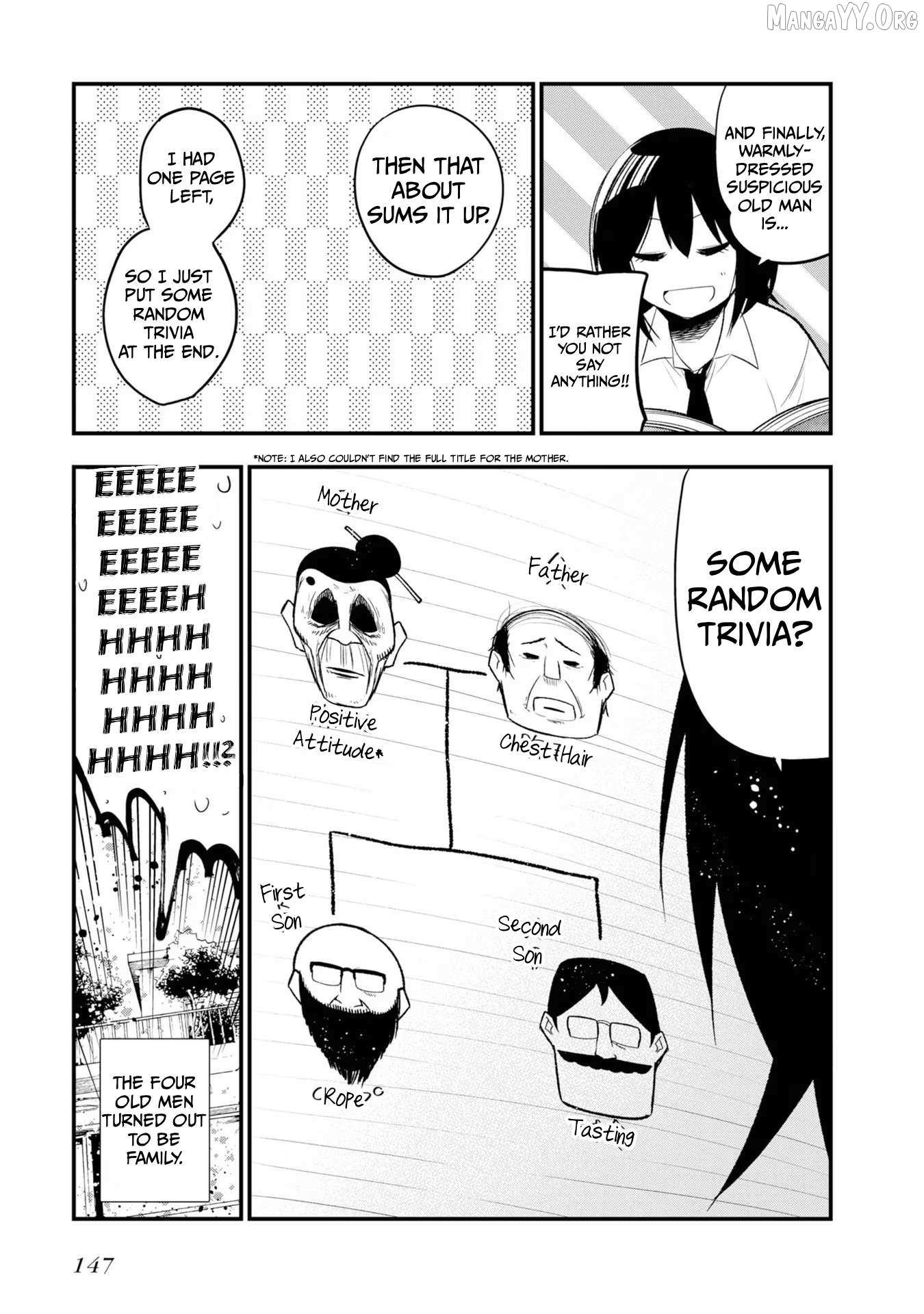 Mattaku Saikin no Tantei to Kitara Chapter 30.5 page 21 - 