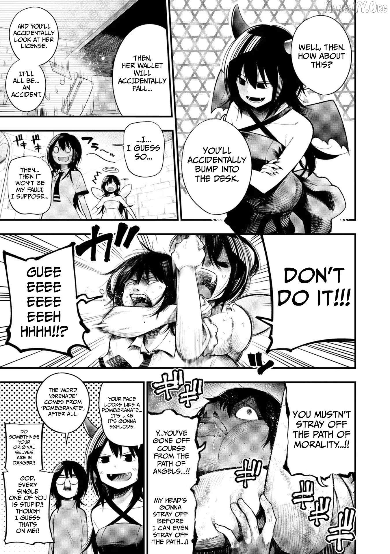 Mattaku Saikin no Tantei to Kitara Chapter 30 page 5 - 