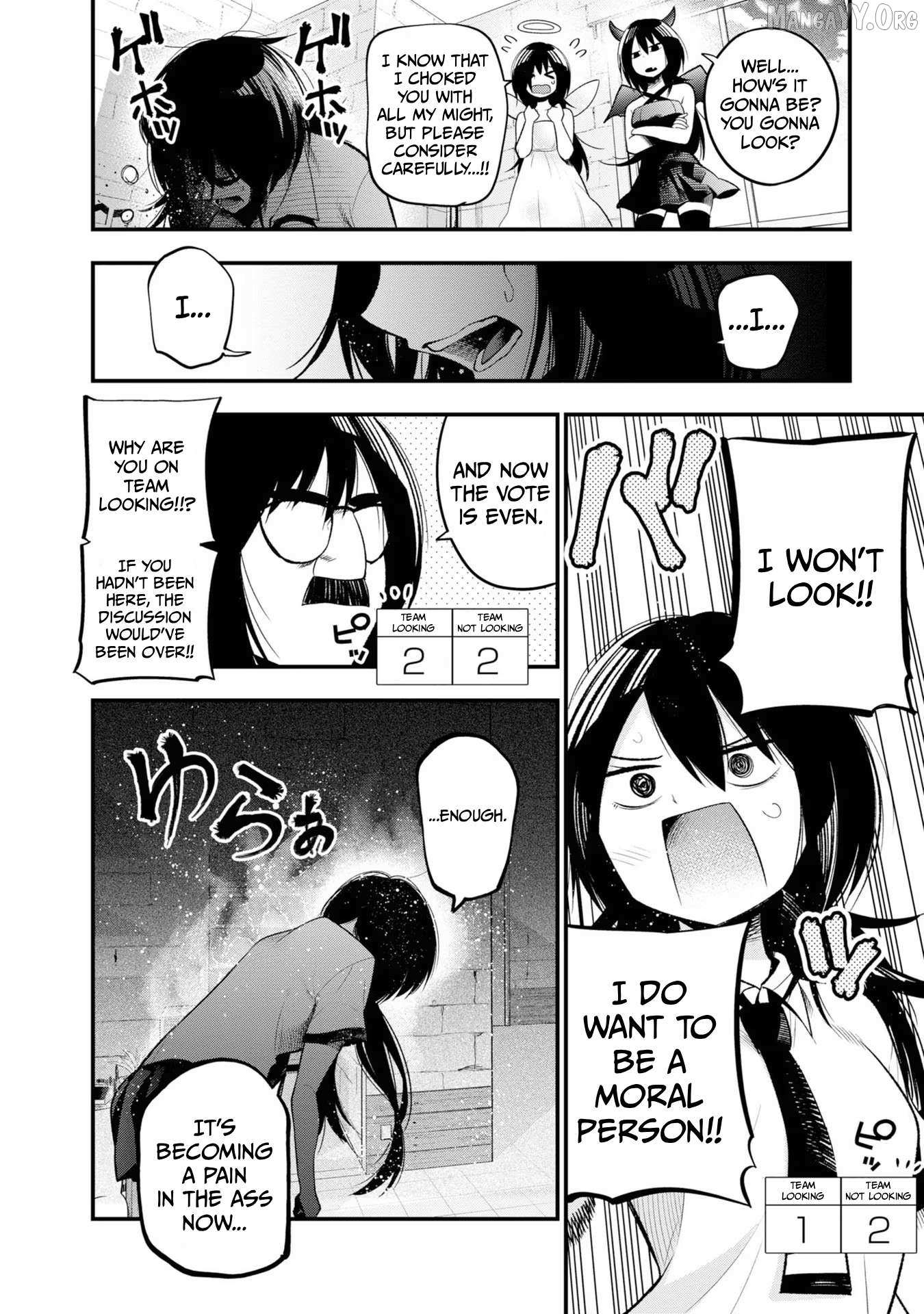 Mattaku Saikin no Tantei to Kitara Chapter 30 page 6 - 