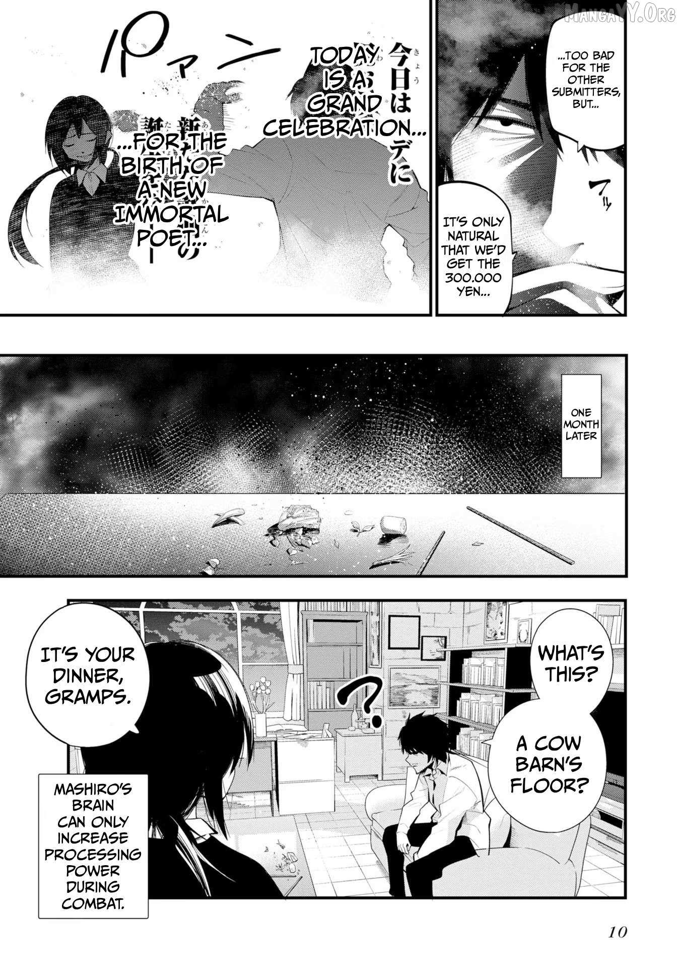 Mattaku Saikin no Tantei to Kitara Chapter 31 page 13 - 