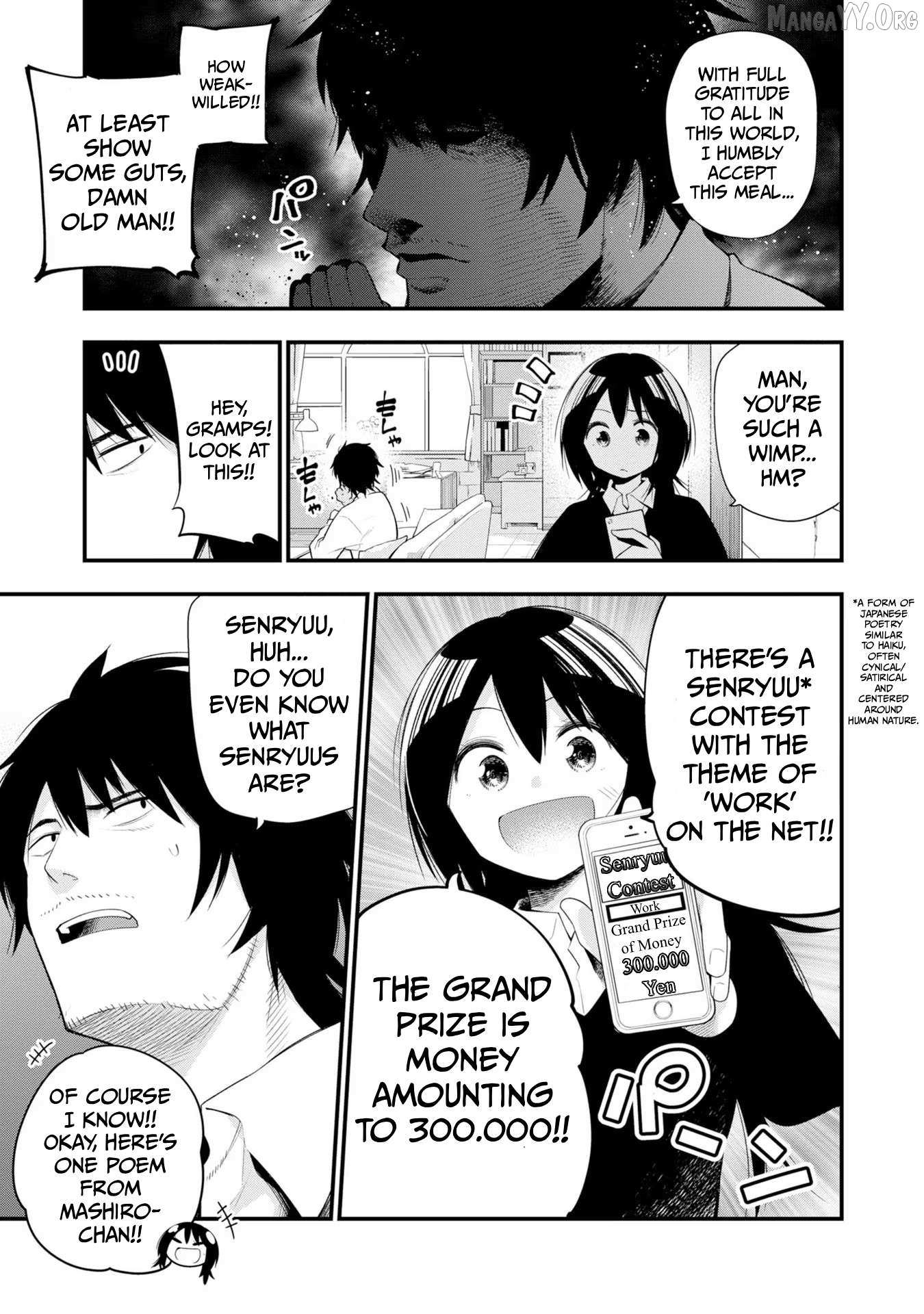 Mattaku Saikin no Tantei to Kitara Chapter 31 page 8 - 